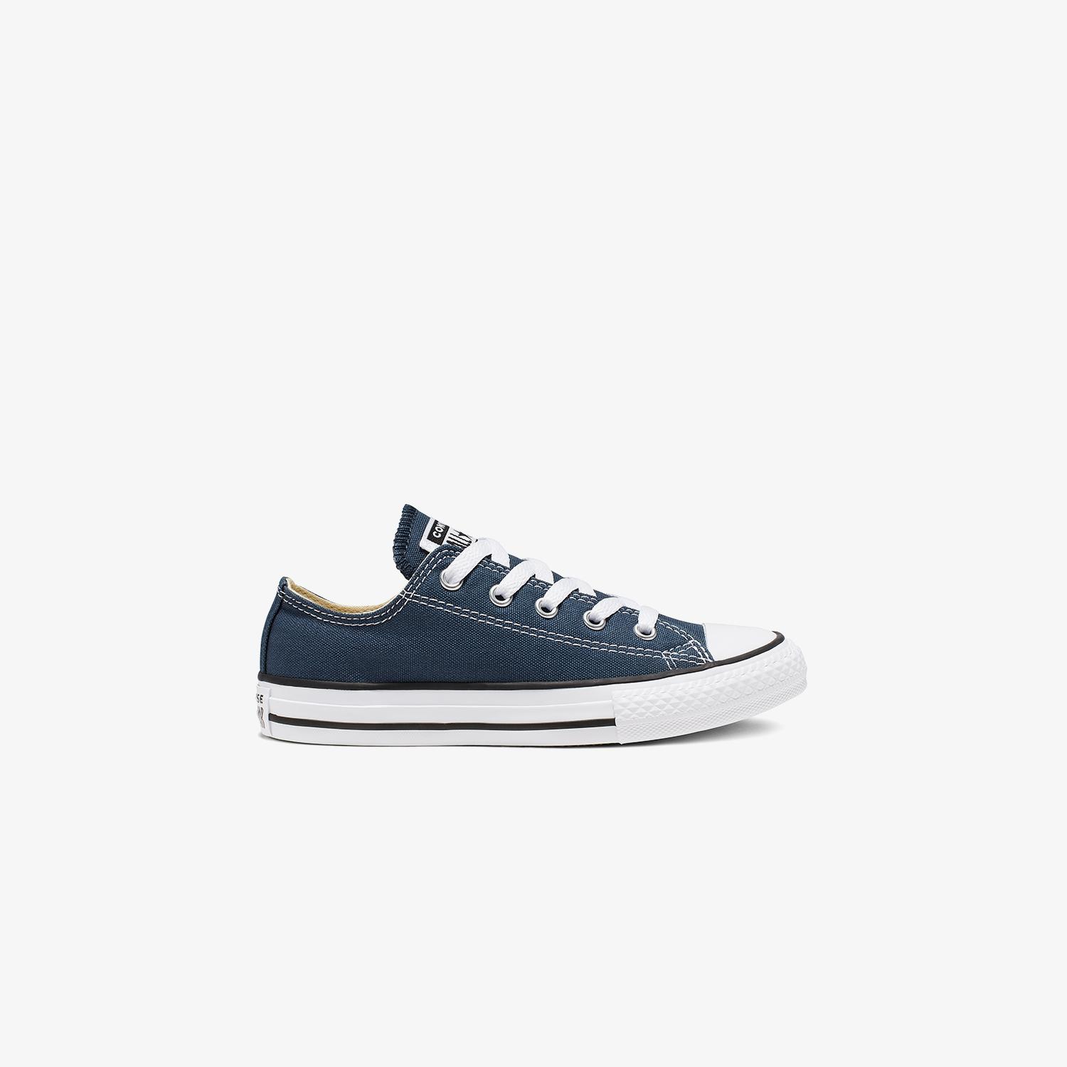 Converse Chuck Taylor All Star Classic Çocuk Mavi Sneaker