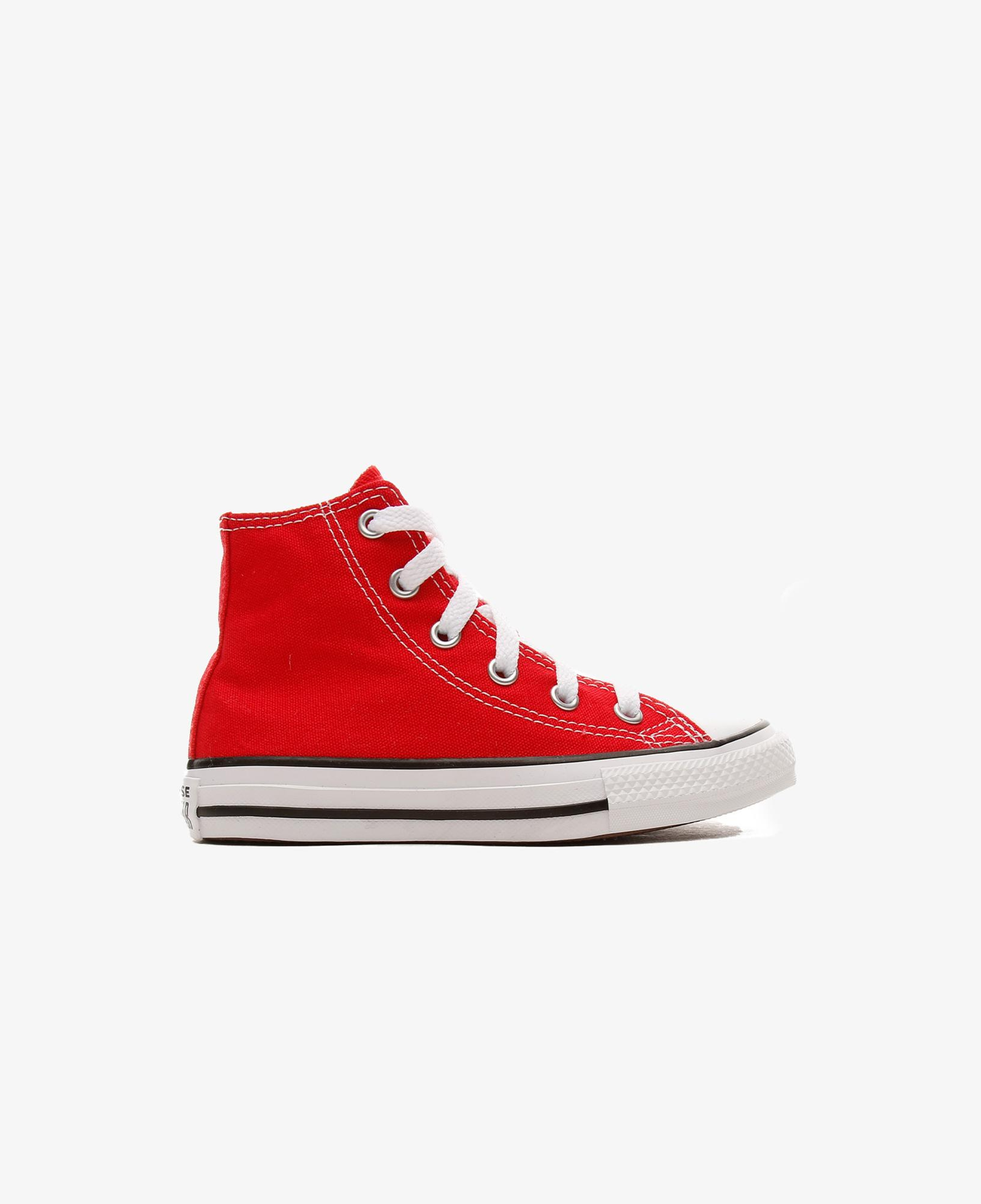 Converse Chuck Taylor All Star Classic Çocuk Kırmızı Sneaker
