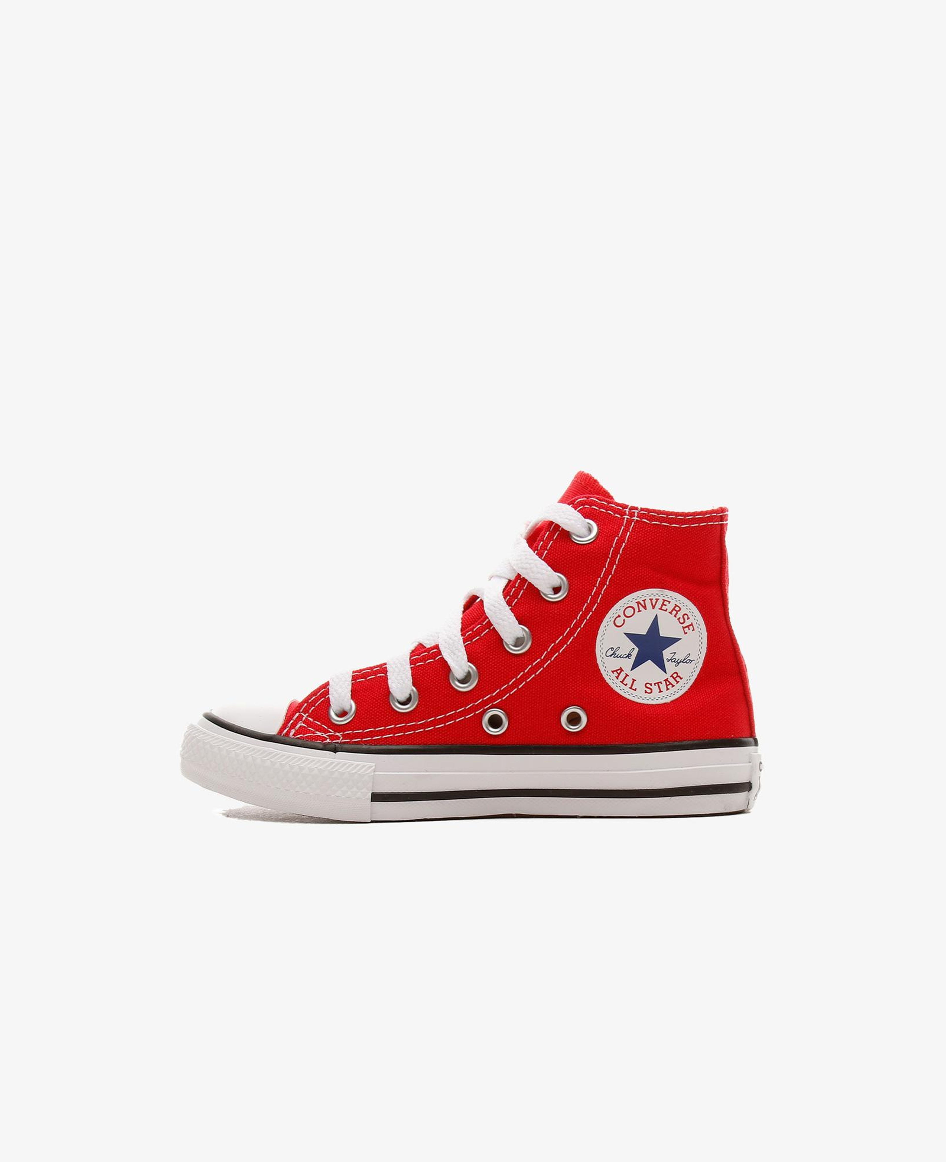 Converse Chuck Taylor All Star Classic Çocuk Kırmızı Sneaker