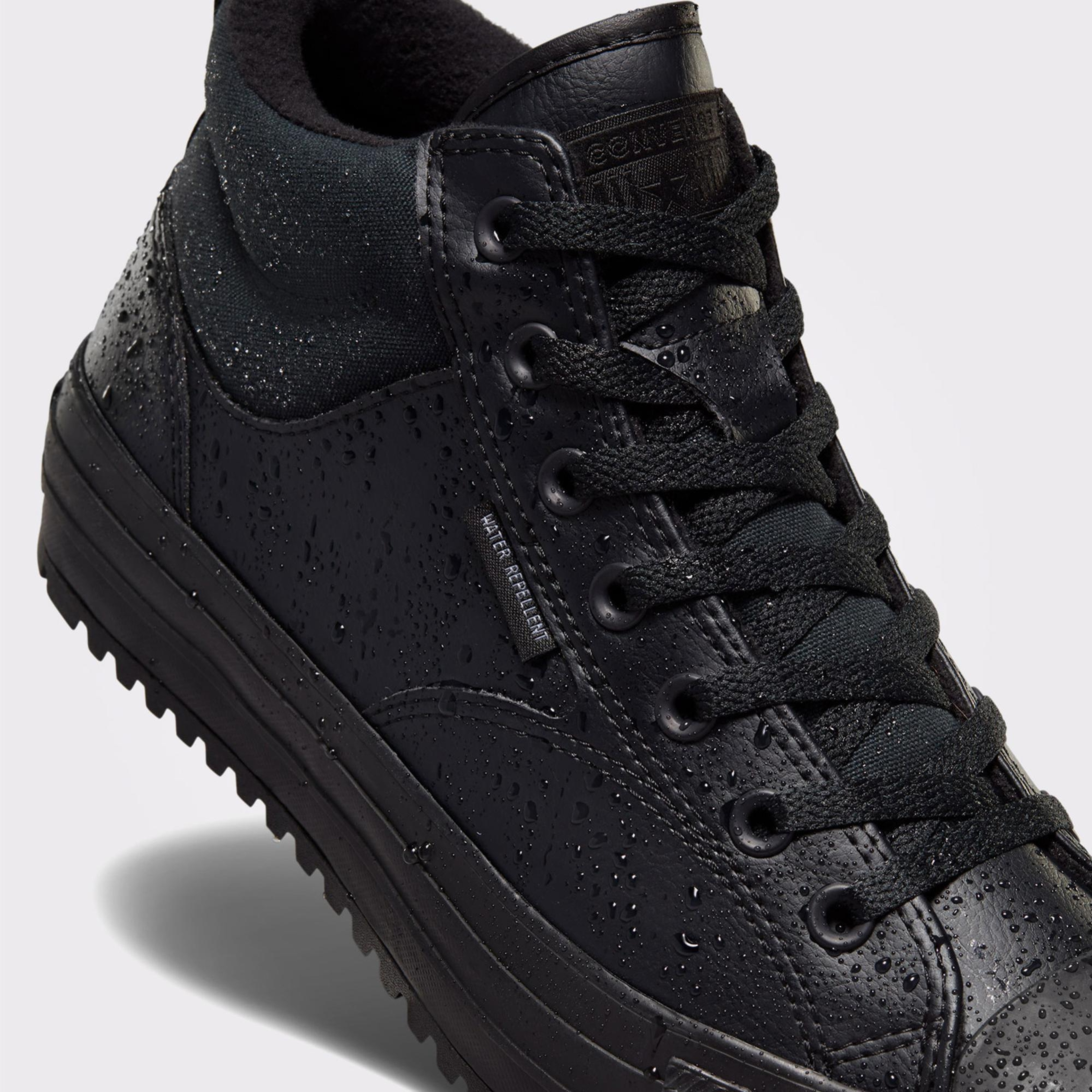 Converse Chuck Taylor All Star City Trek Unisex Siyah Bot