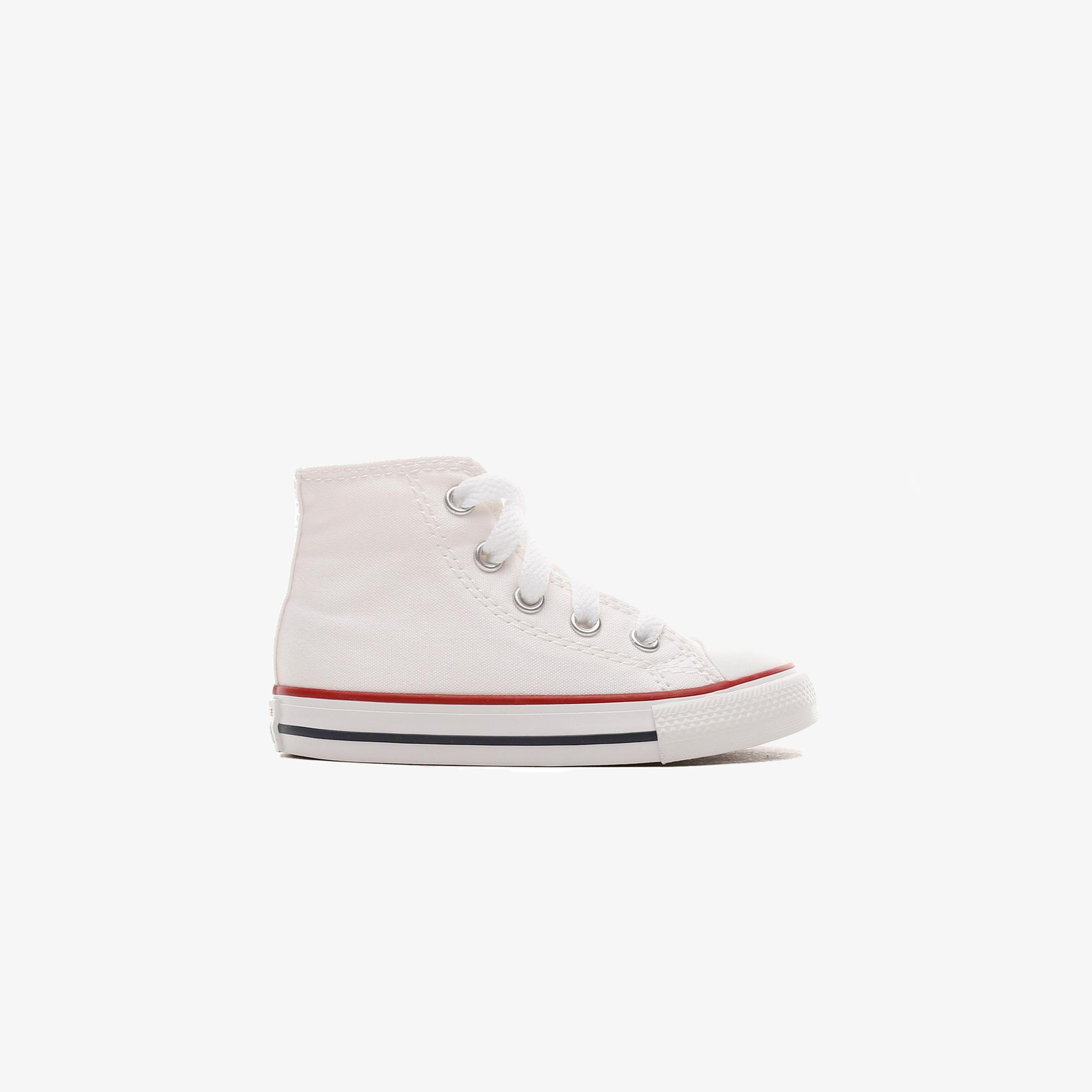 Converse Chuck Taylor All Star Classic Çocuk Beyaz Sneaker