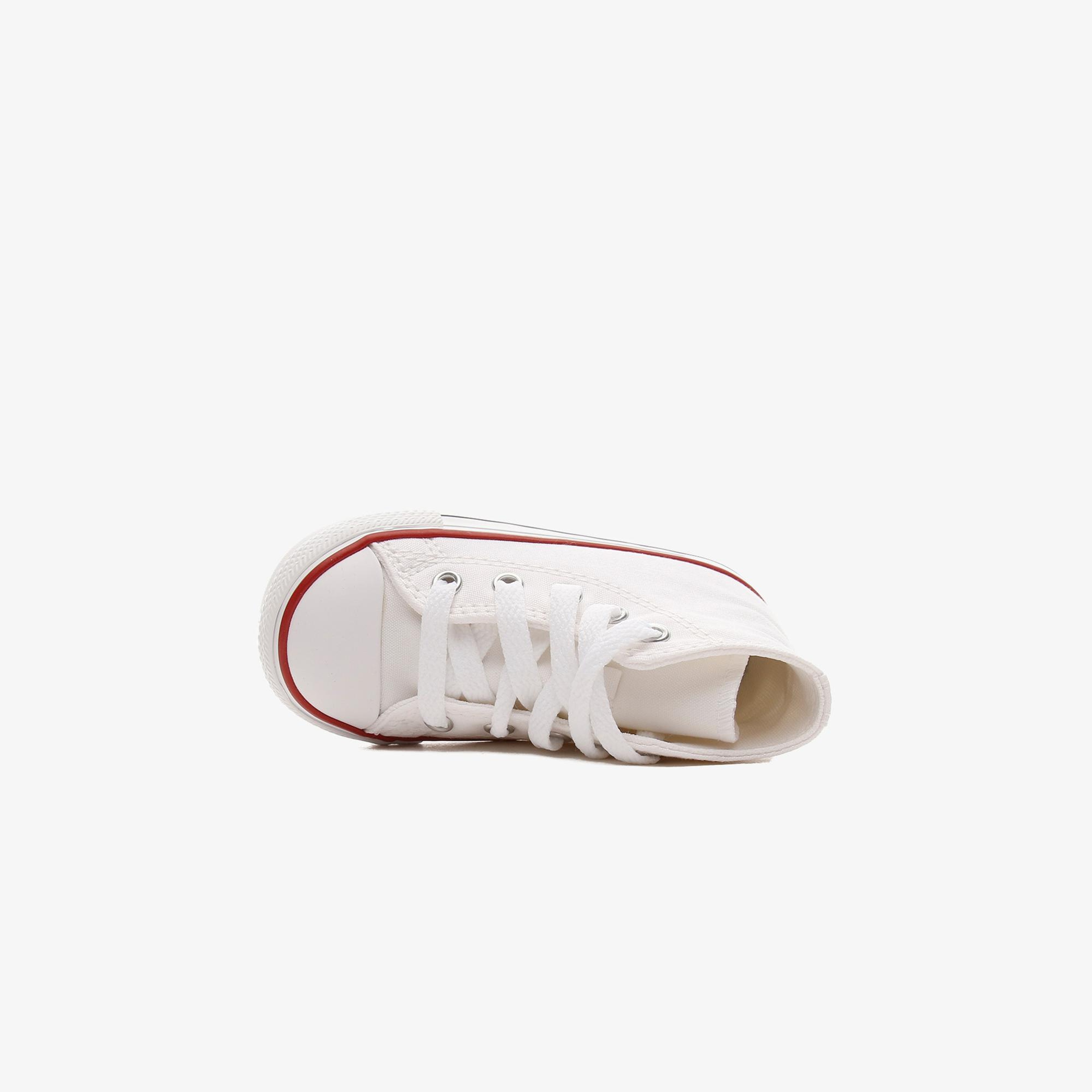 Converse Chuck Taylor All Star Classic Çocuk Beyaz Sneaker