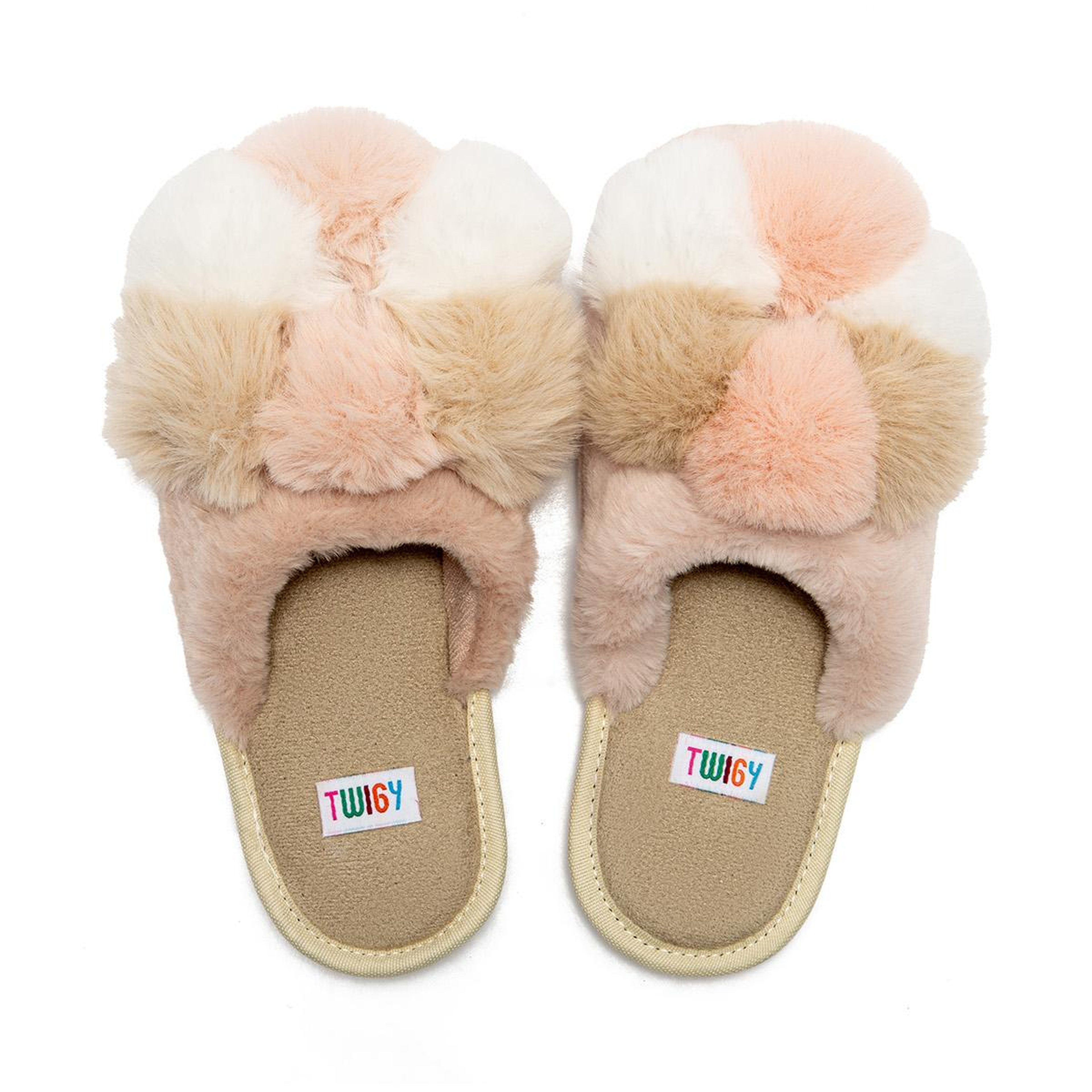 Tess Kadın Ev Terliği Pembe 36/41