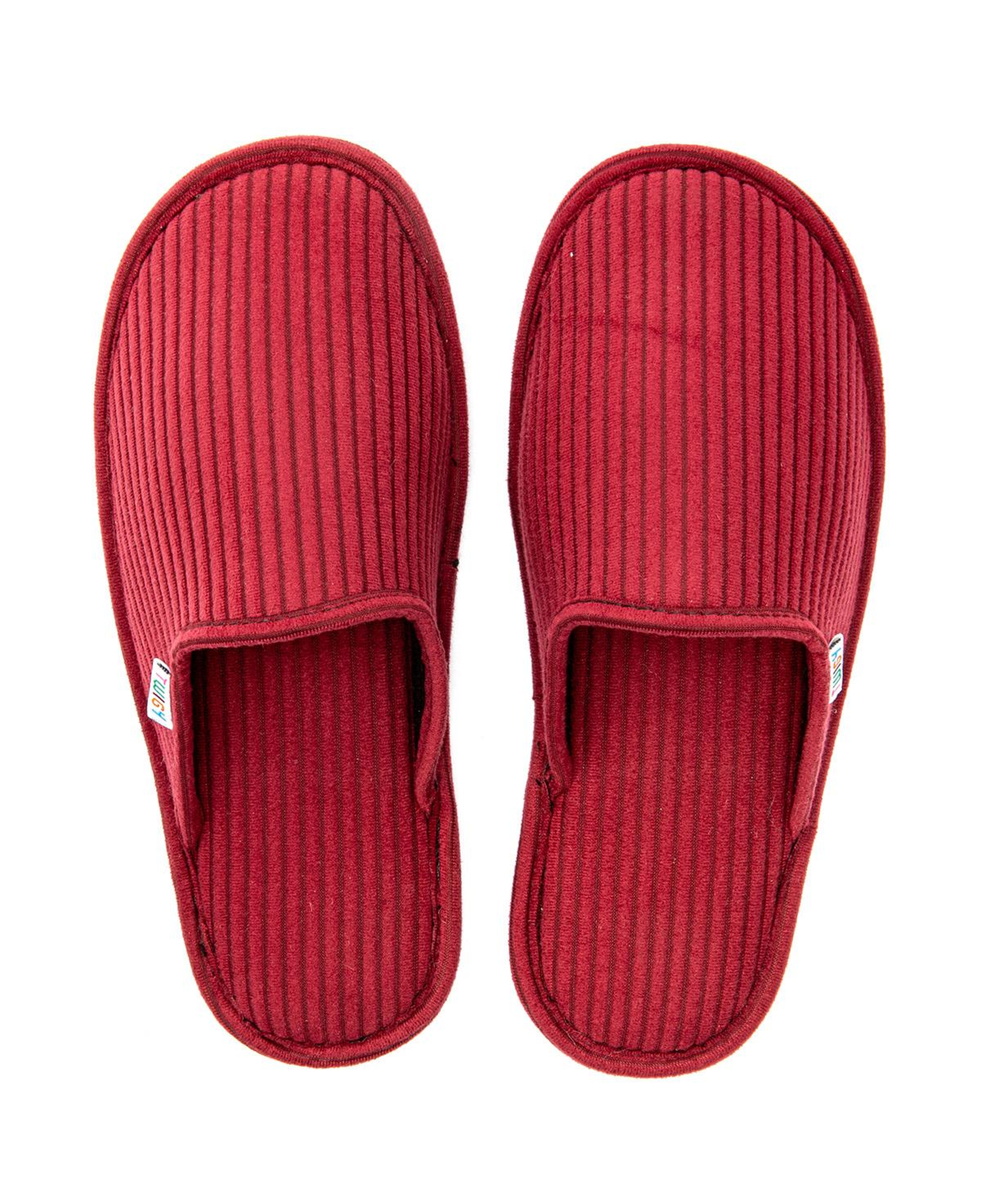 Meri Kadın Ev Terliği Bordo 36/41