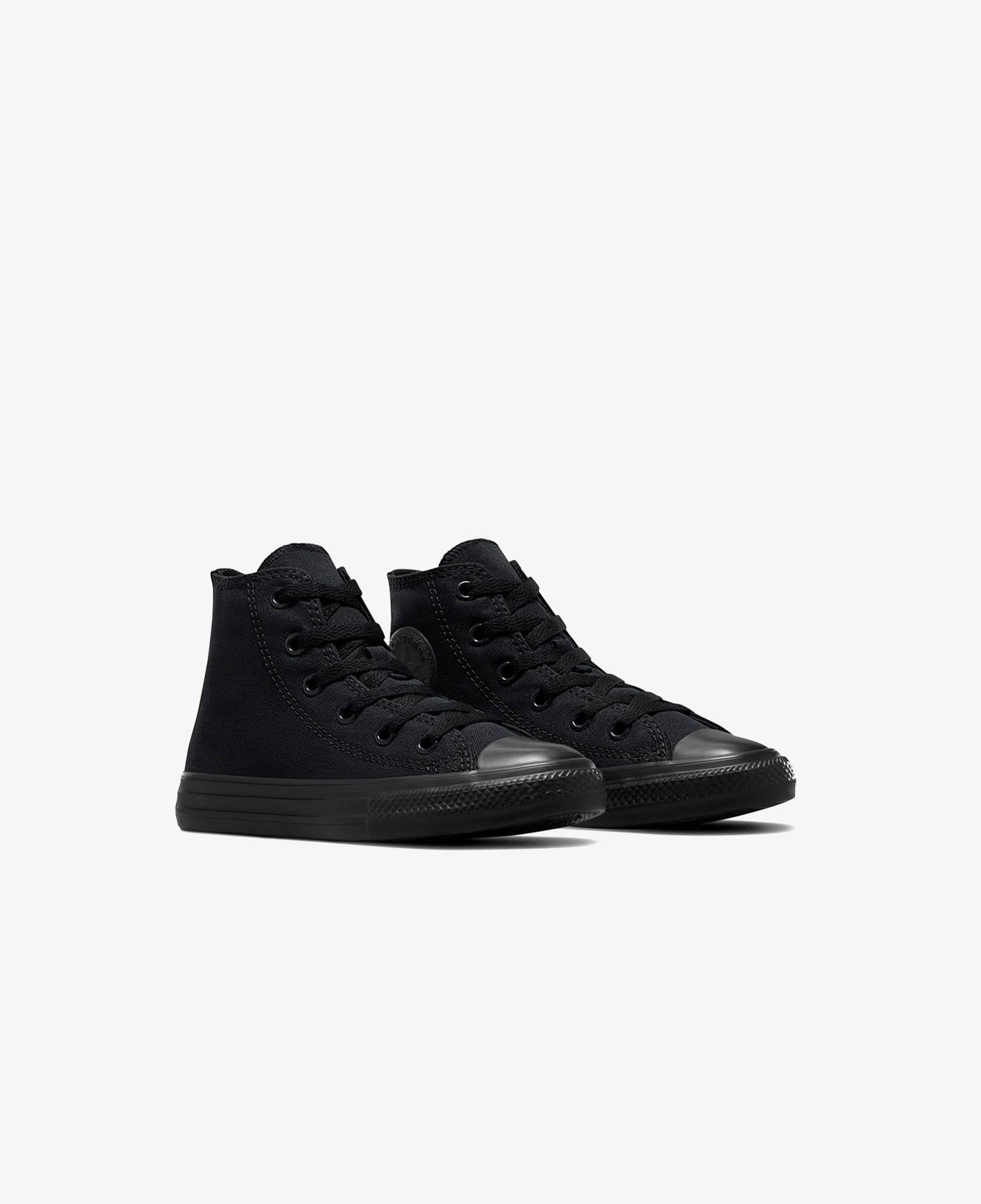 Converse Chuck Taylor All Star Çocuk Siyah Sneaker