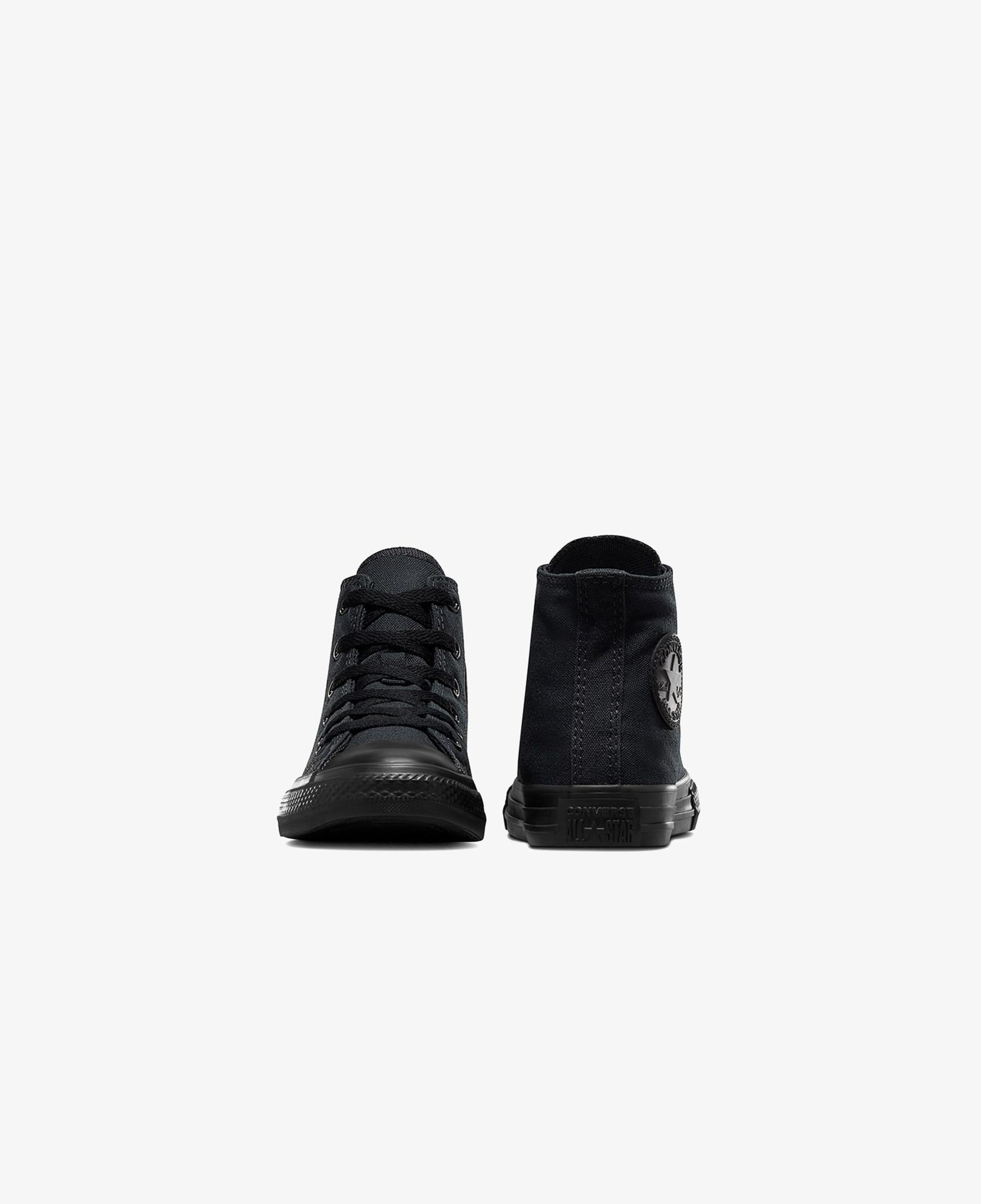 Converse Chuck Taylor All Star Çocuk Siyah Sneaker