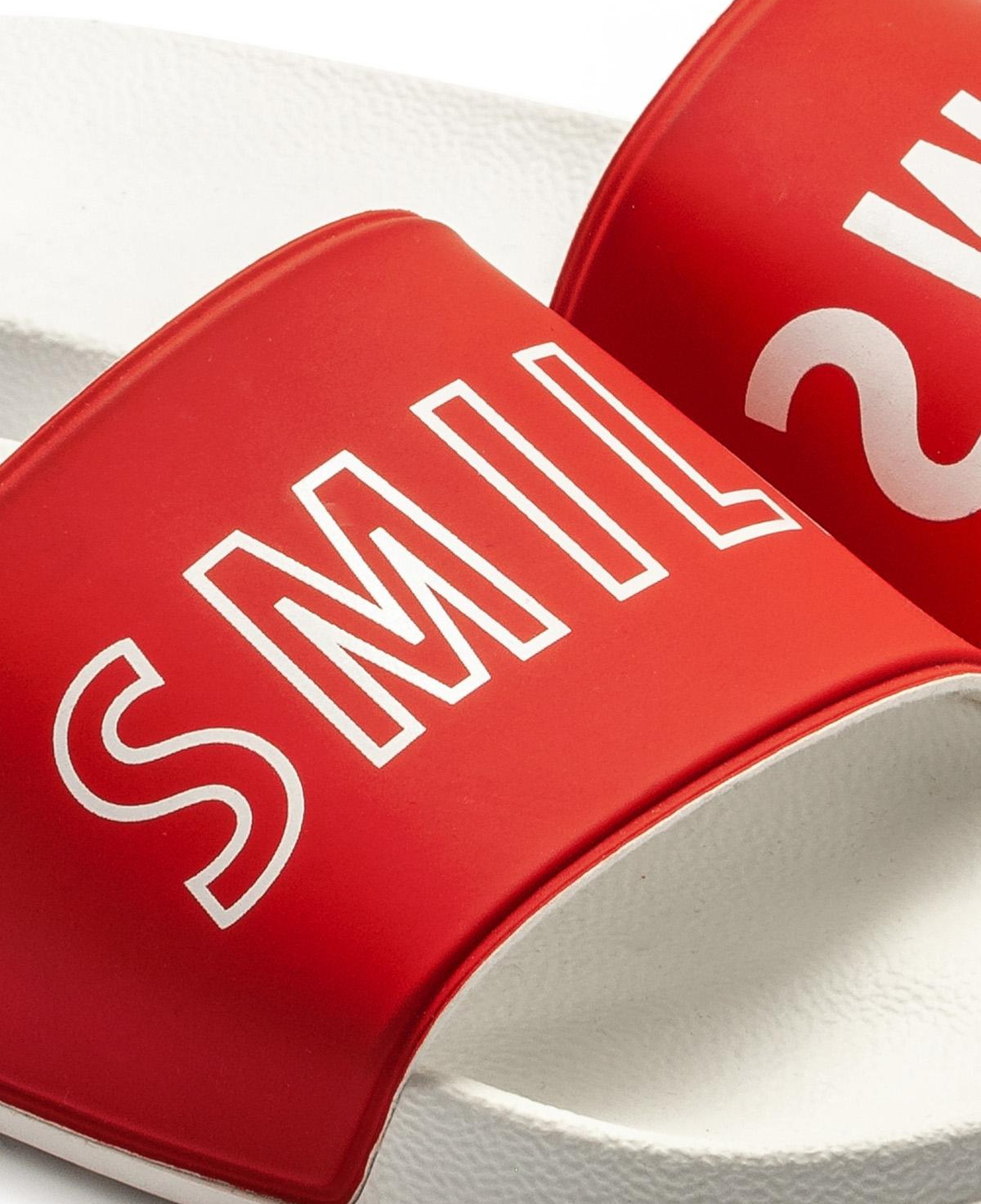 Smile Erkek Terlik Kırmızı 40/45