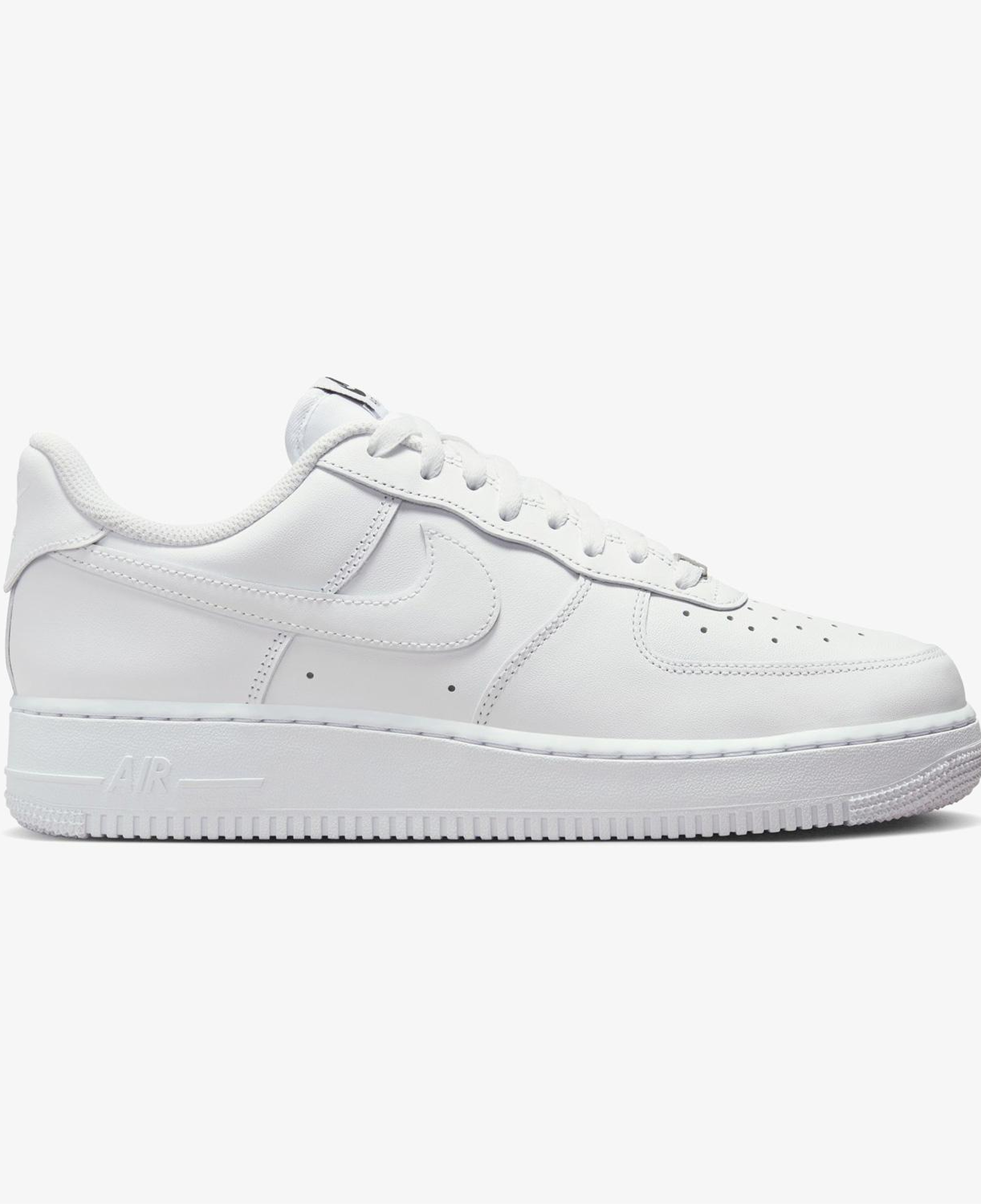 Nike Air Force 1 '07 EasyOn Erkek Beyaz Spor Ayakkabı