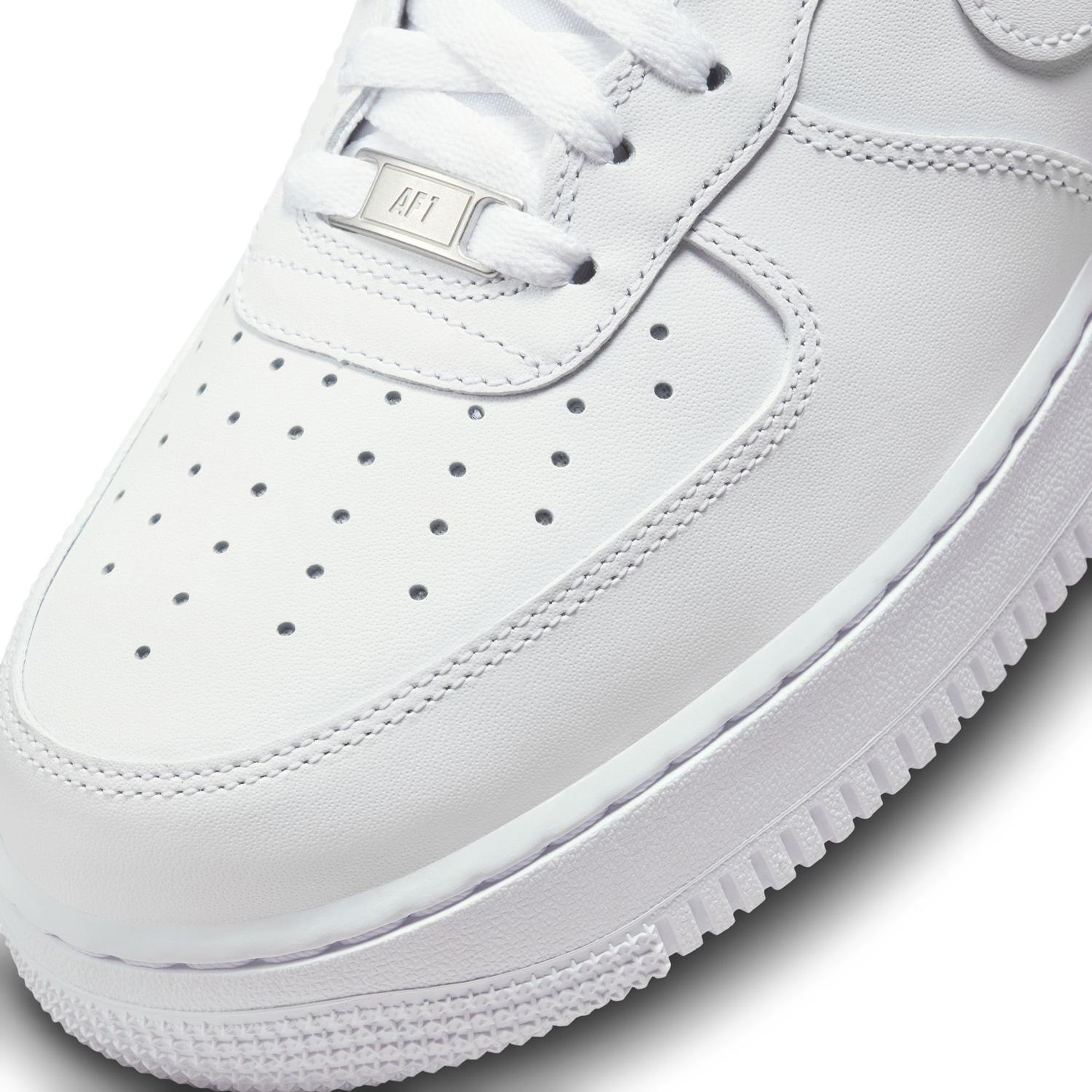 Nike Air Force 1 '07 EasyOn Erkek Beyaz Spor Ayakkabı