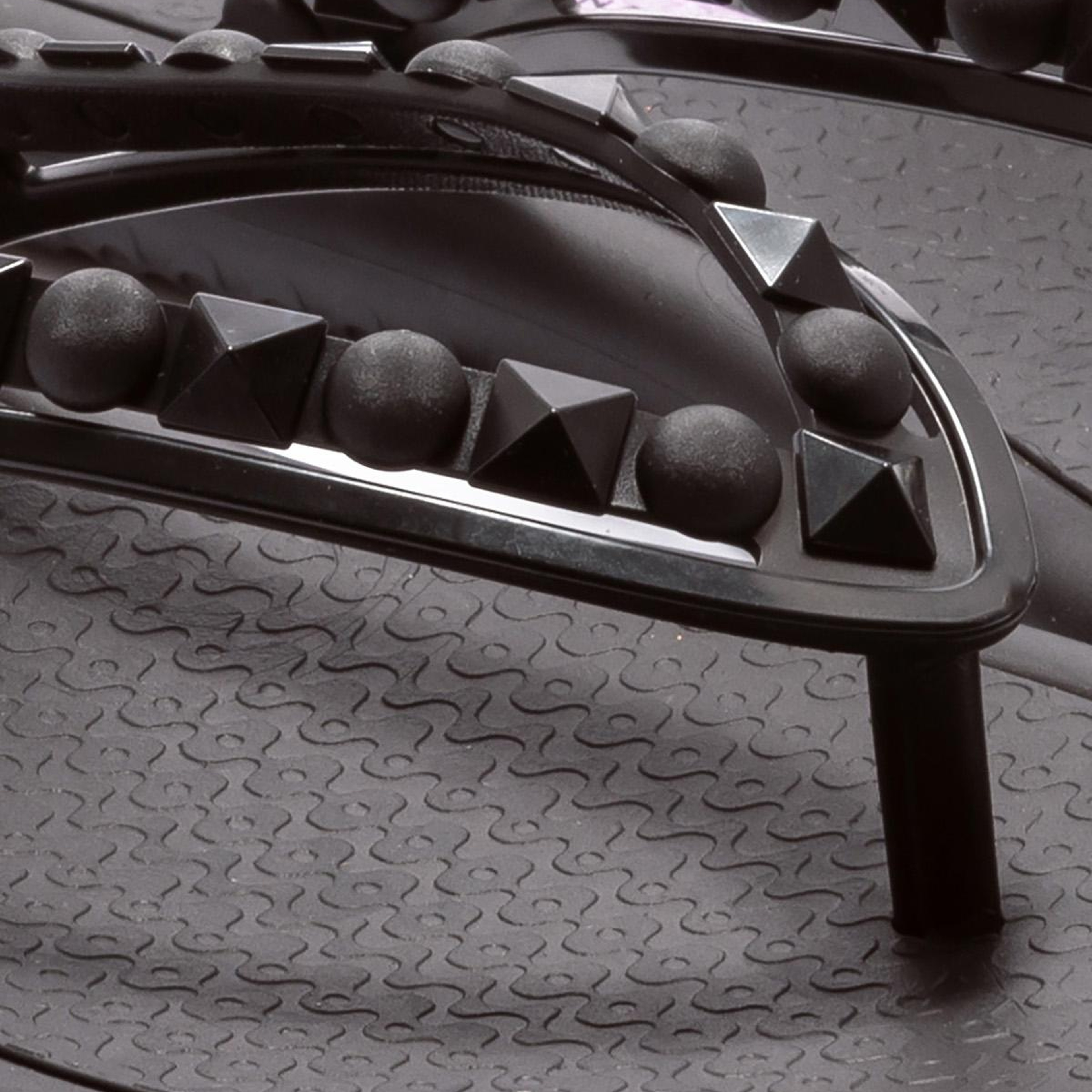 Meu Sol Ad Kadın Parmak Arası Terlik Siyah 35/42