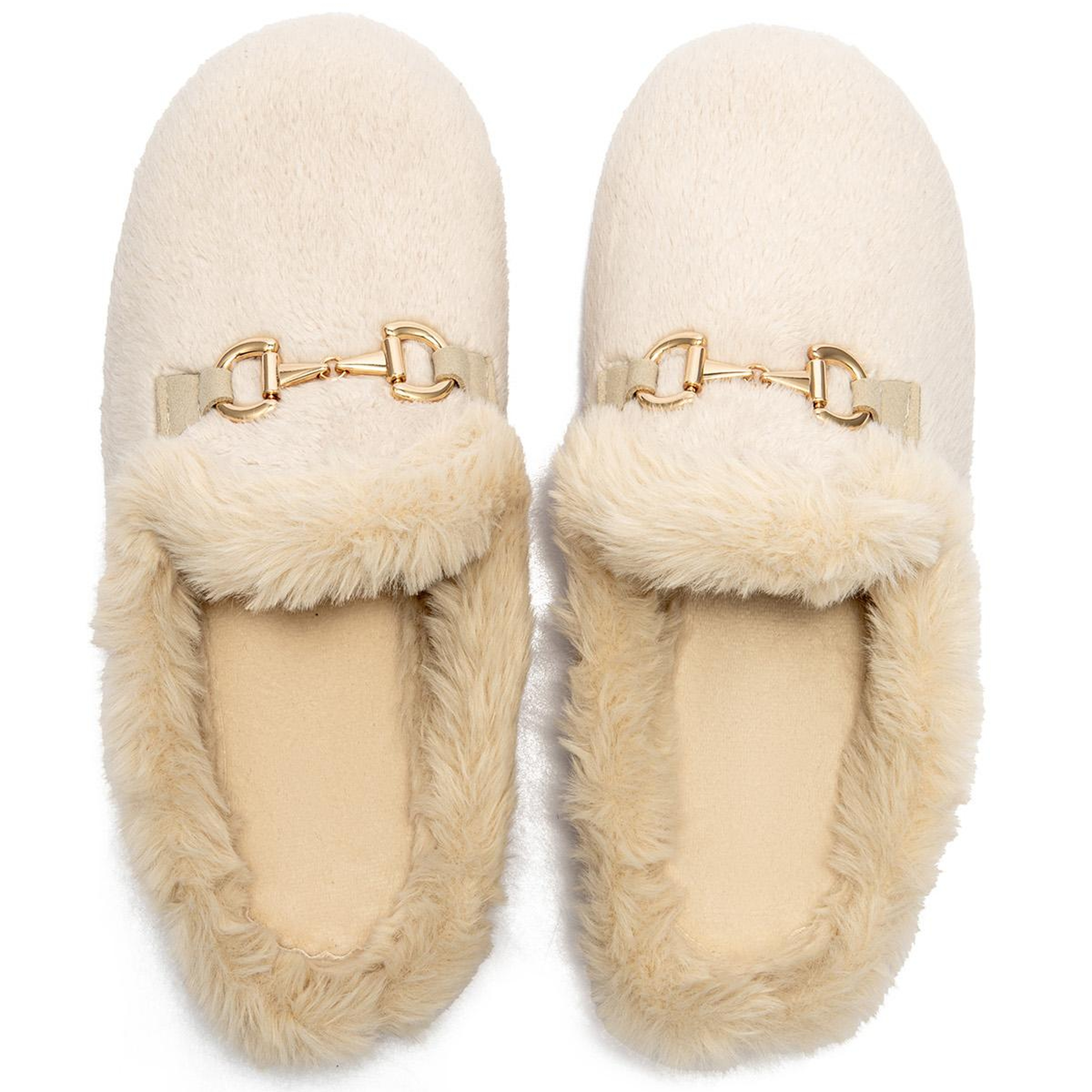 Belinda Kadın Ev Terliği Bej 36/41