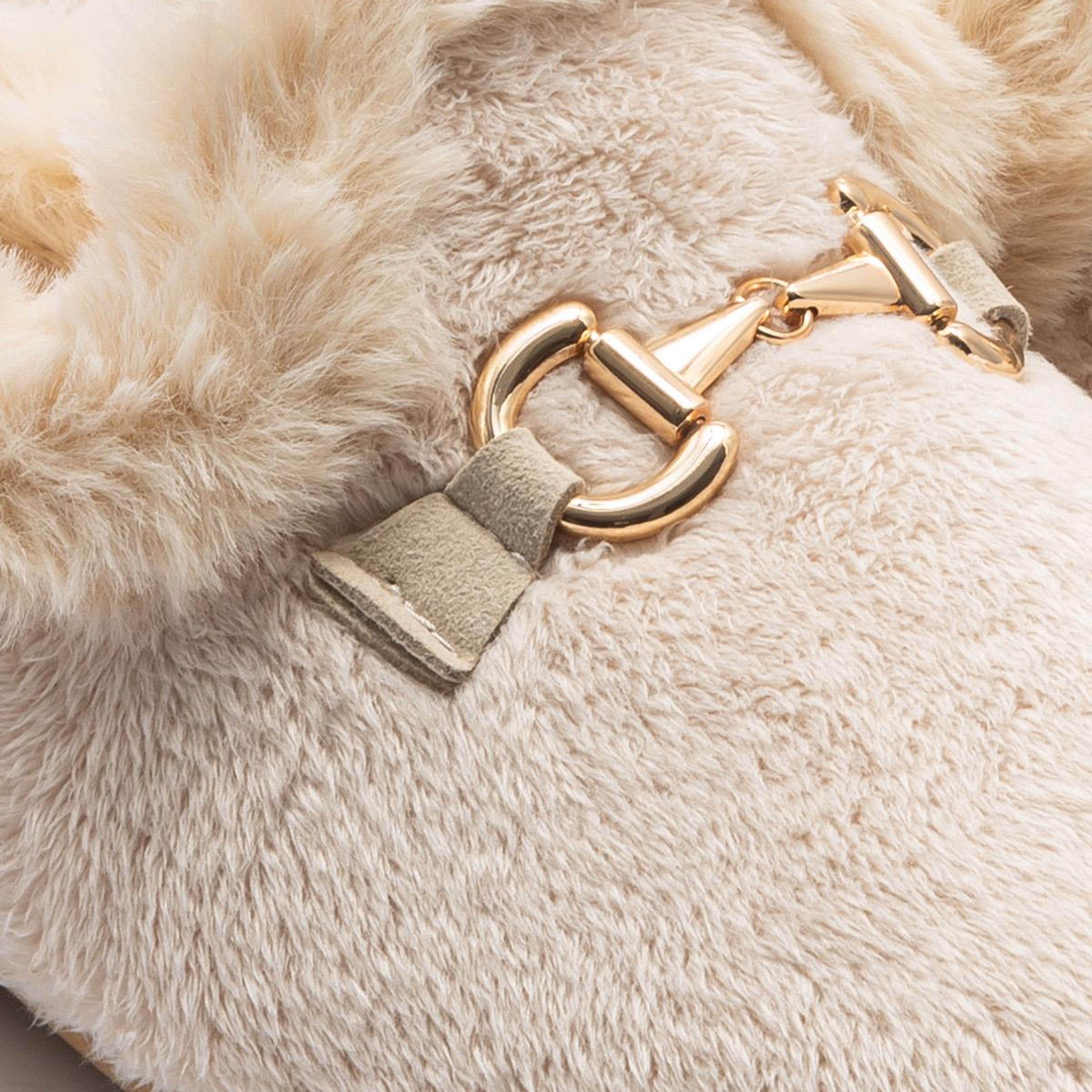 Belinda Kadın Ev Terliği Bej 36/41