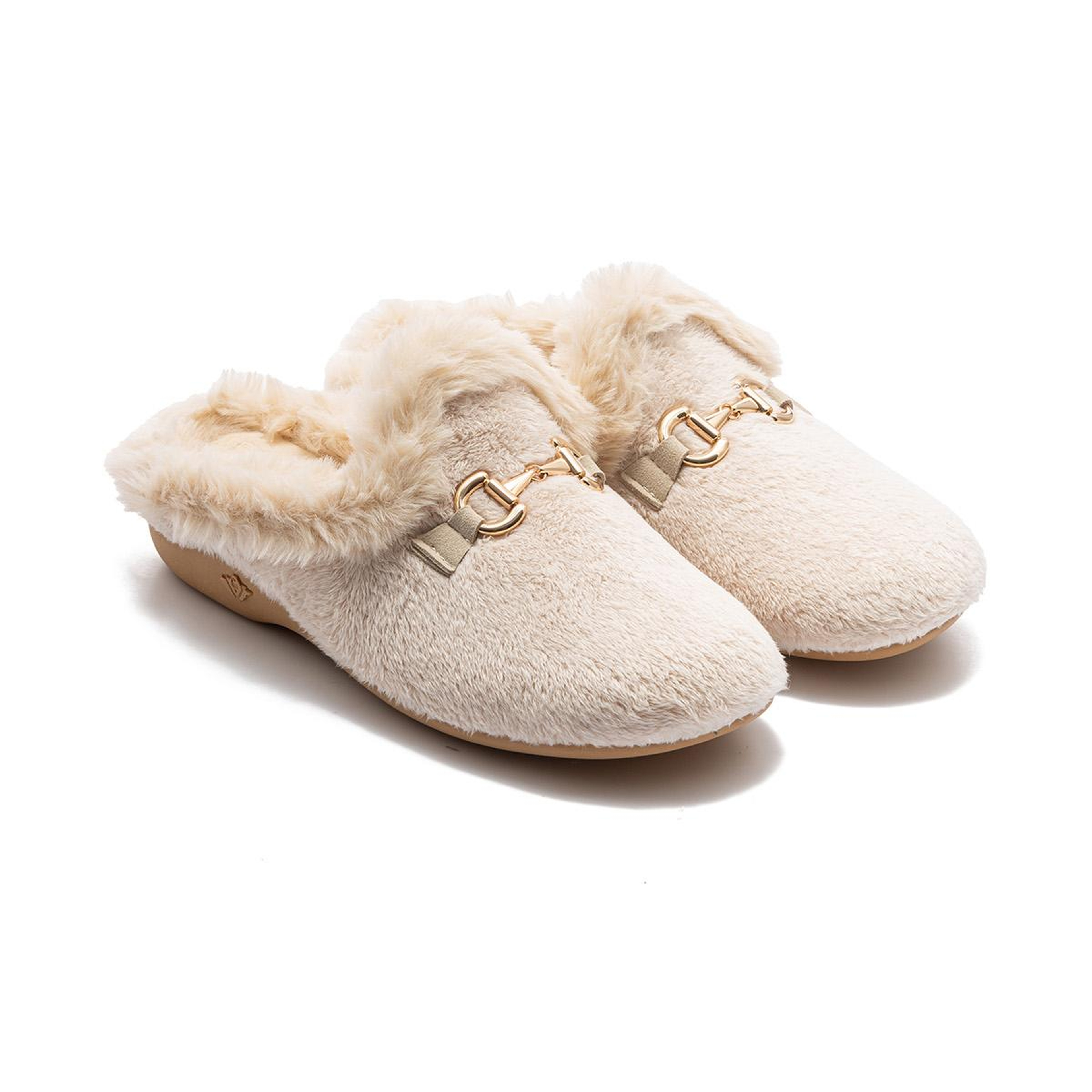 Belinda Kadın Ev Terliği Bej 36/41