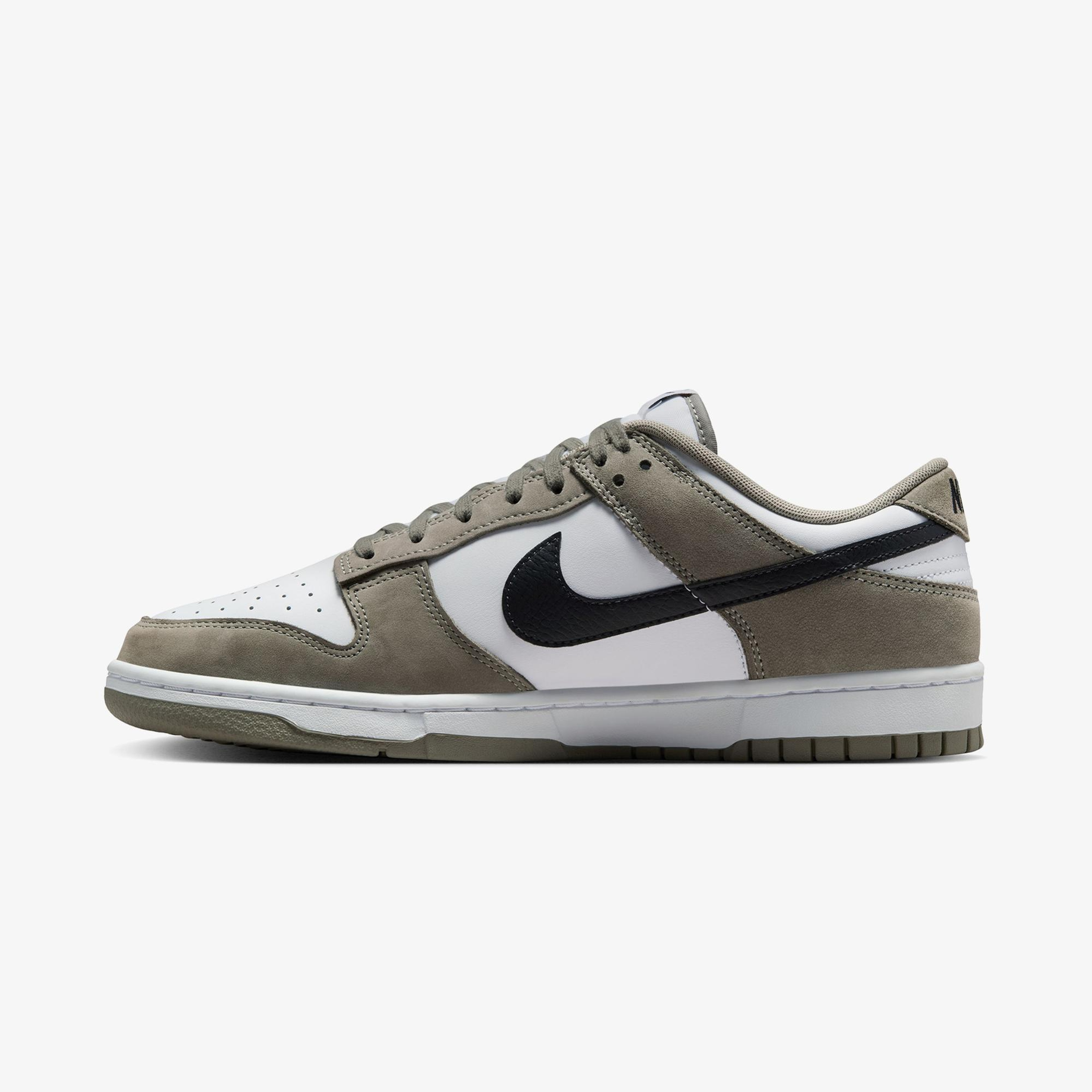 Nike Dunk Low Erkek Haki Spor Ayakkabı