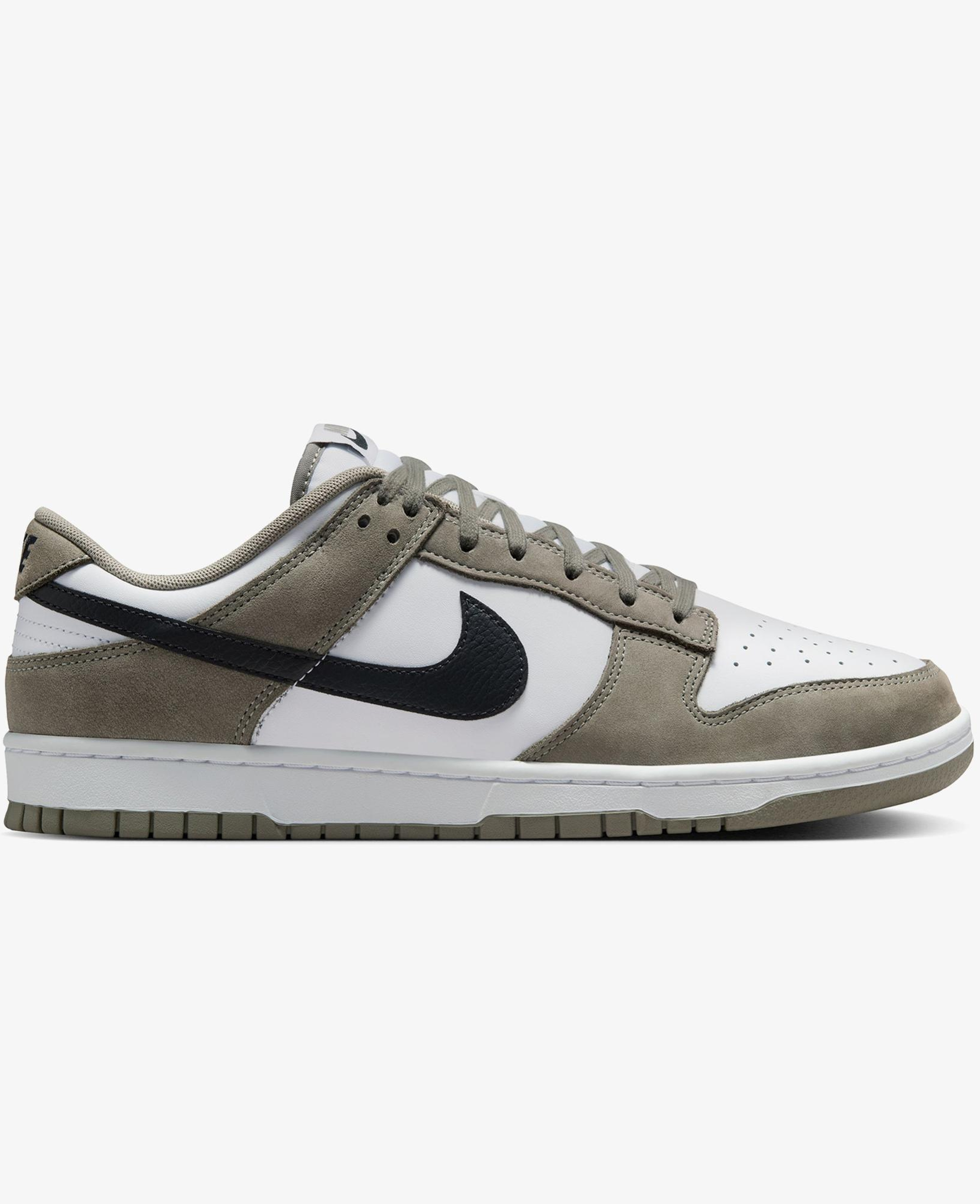 Nike Dunk Low Erkek Haki Spor Ayakkabı