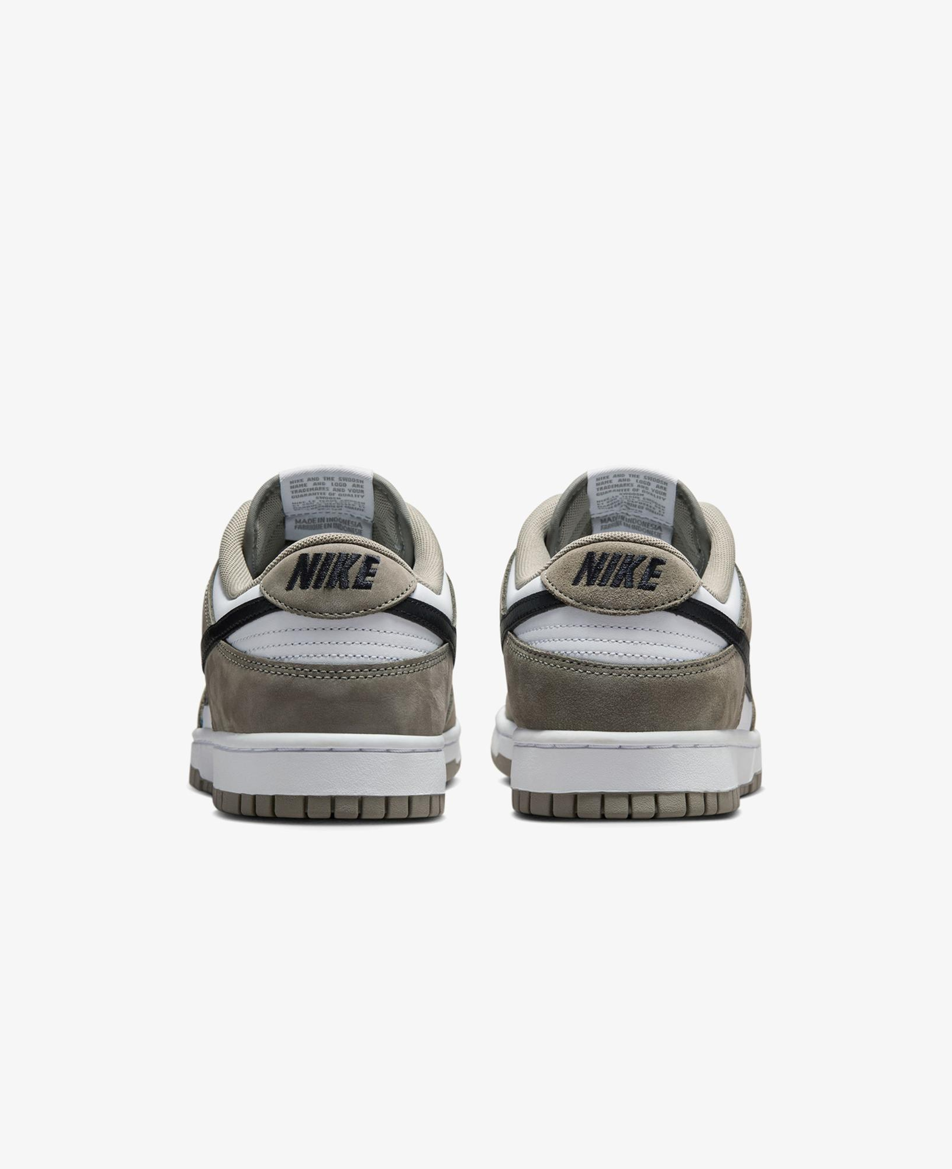 Nike Dunk Low Erkek Haki Spor Ayakkabı