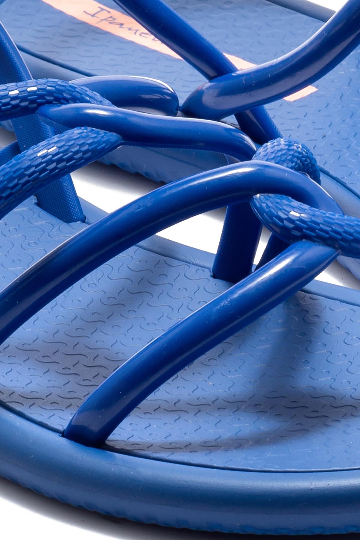 Meu Sol Kadın Sandalet Mavi 37/42