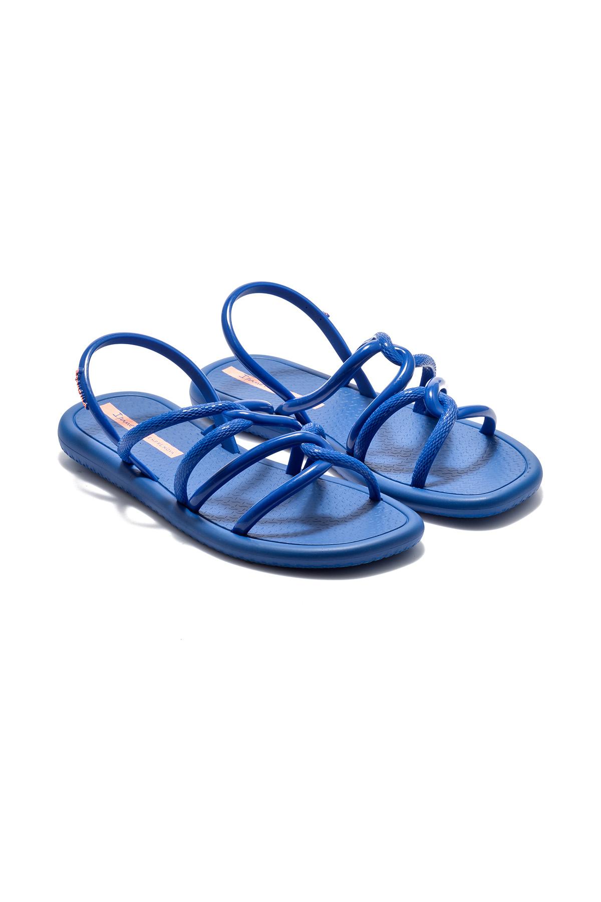 Meu Sol Kadın Sandalet Mavi 37/42