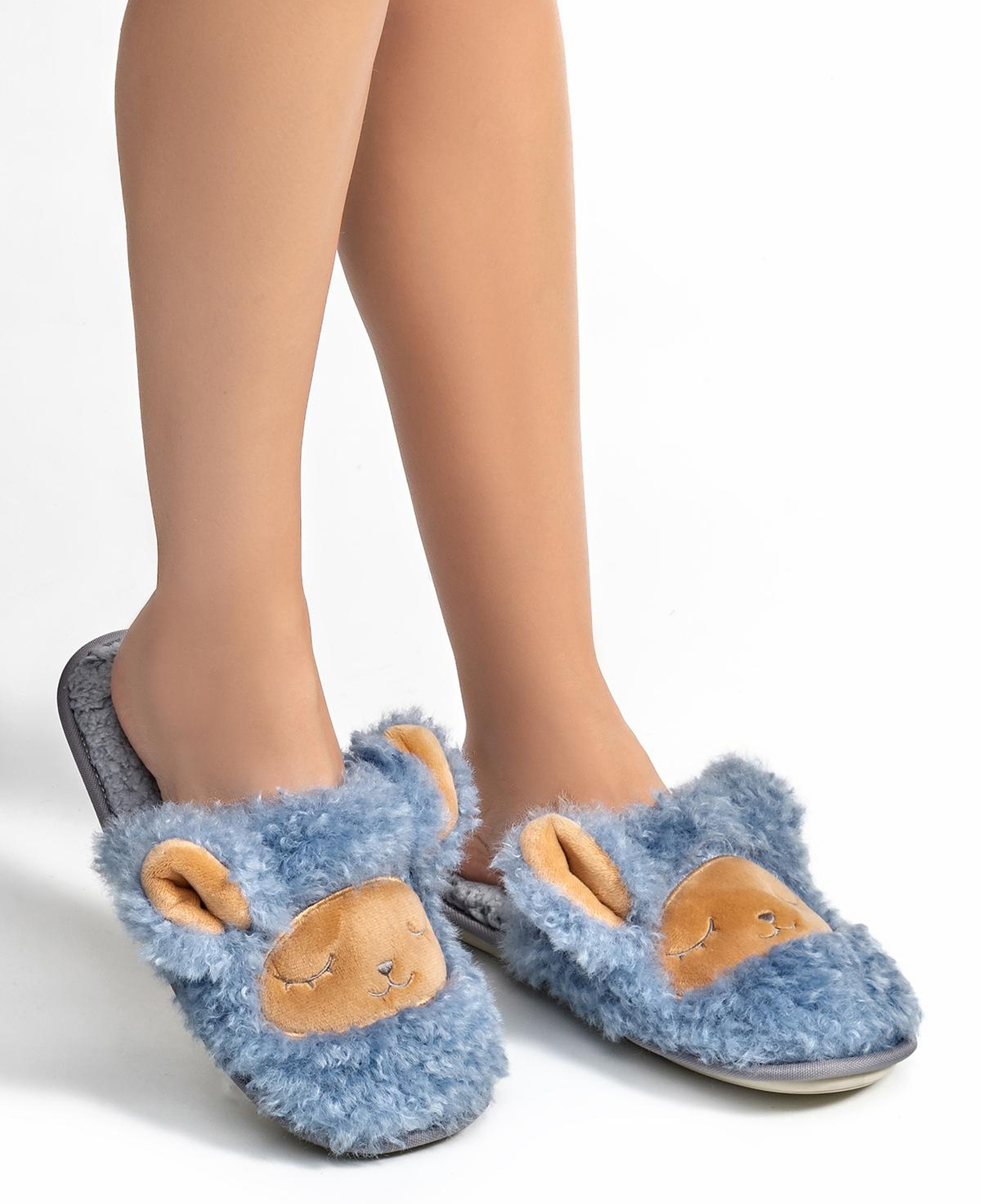 Dream Kadın Ev Terliği Mavi 37/41