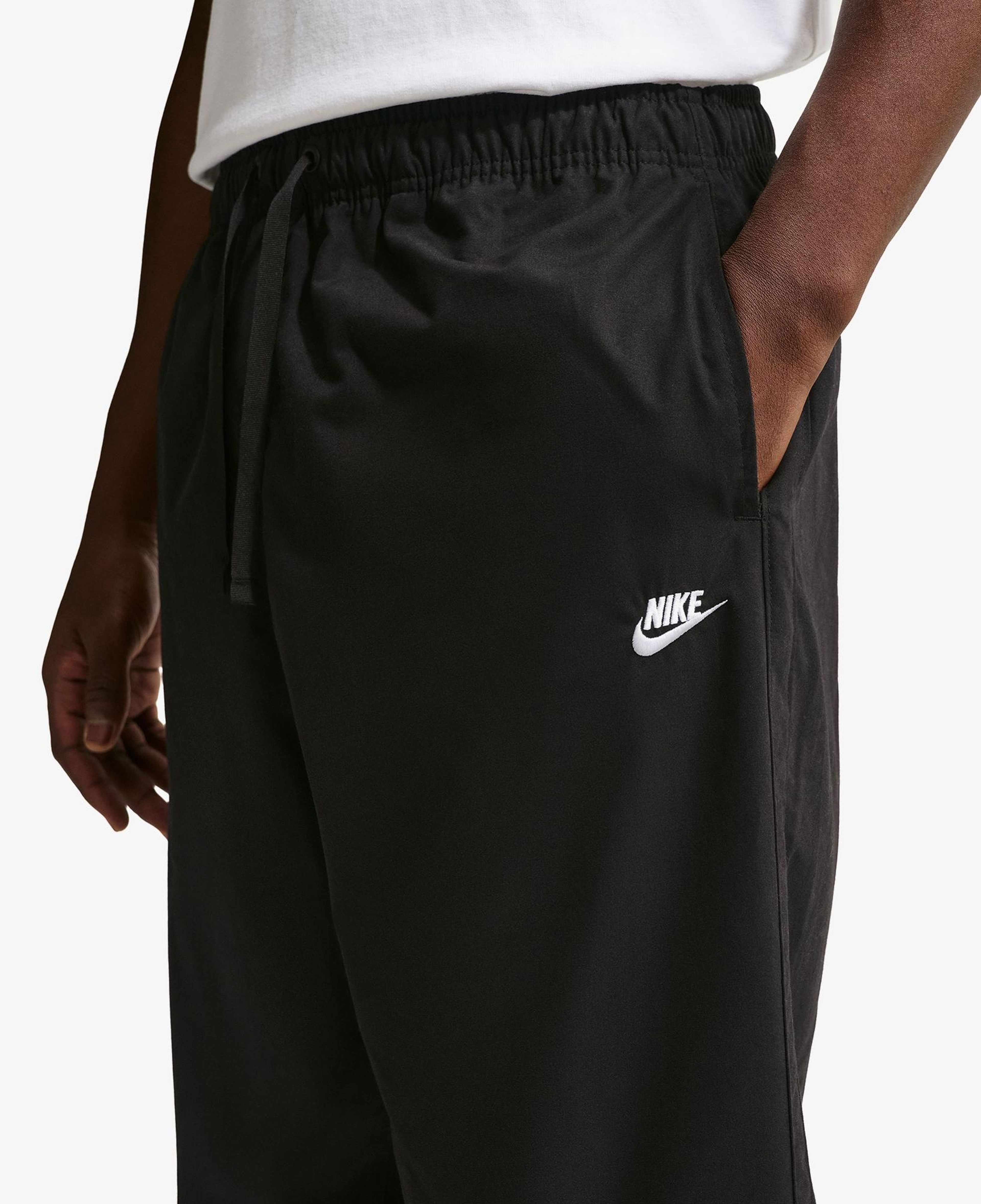 Nike Sportswear Club Barcelona Erkek Siyah Eşofman Altı