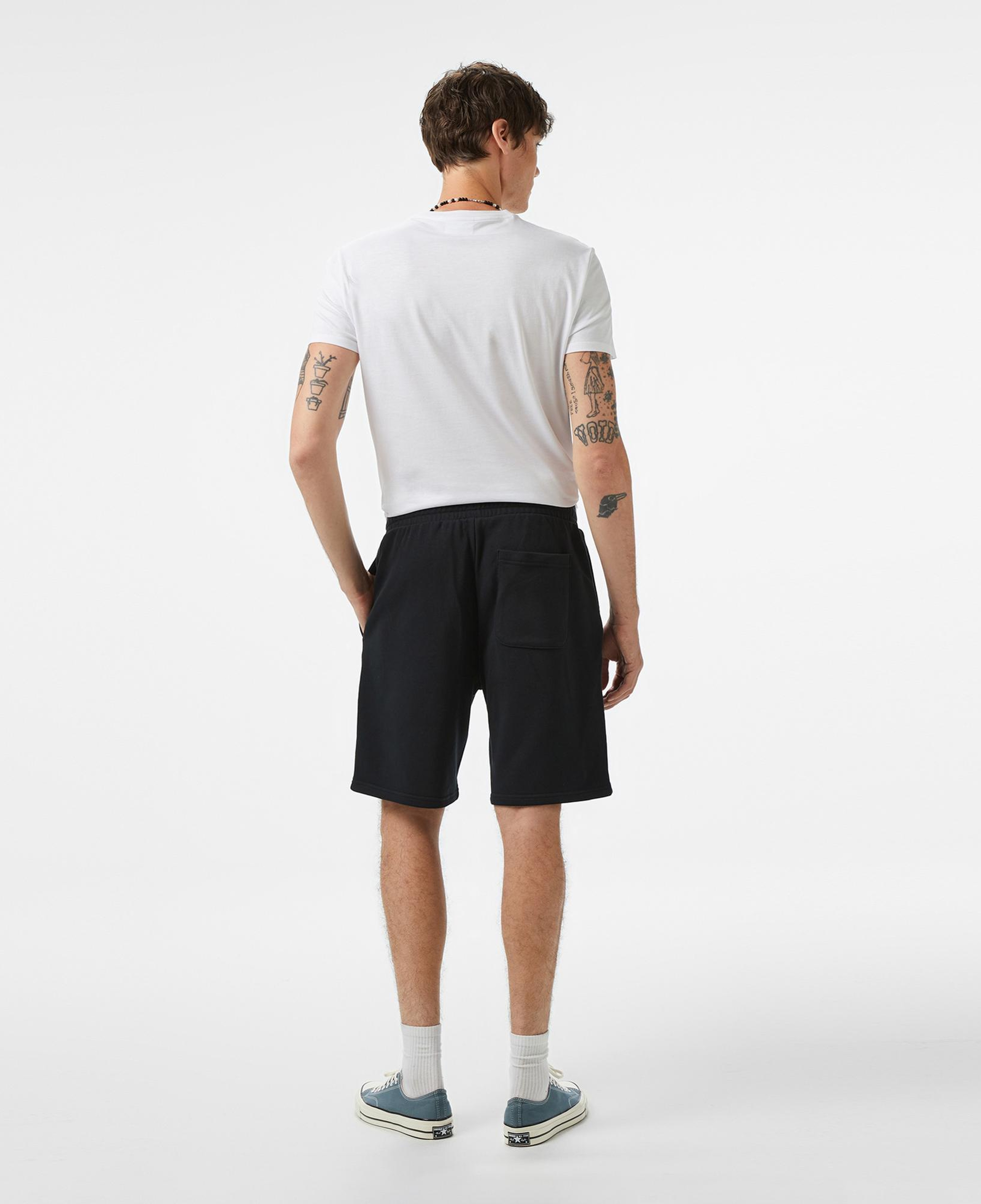 Converse Go-To Unisex Siyah Şort