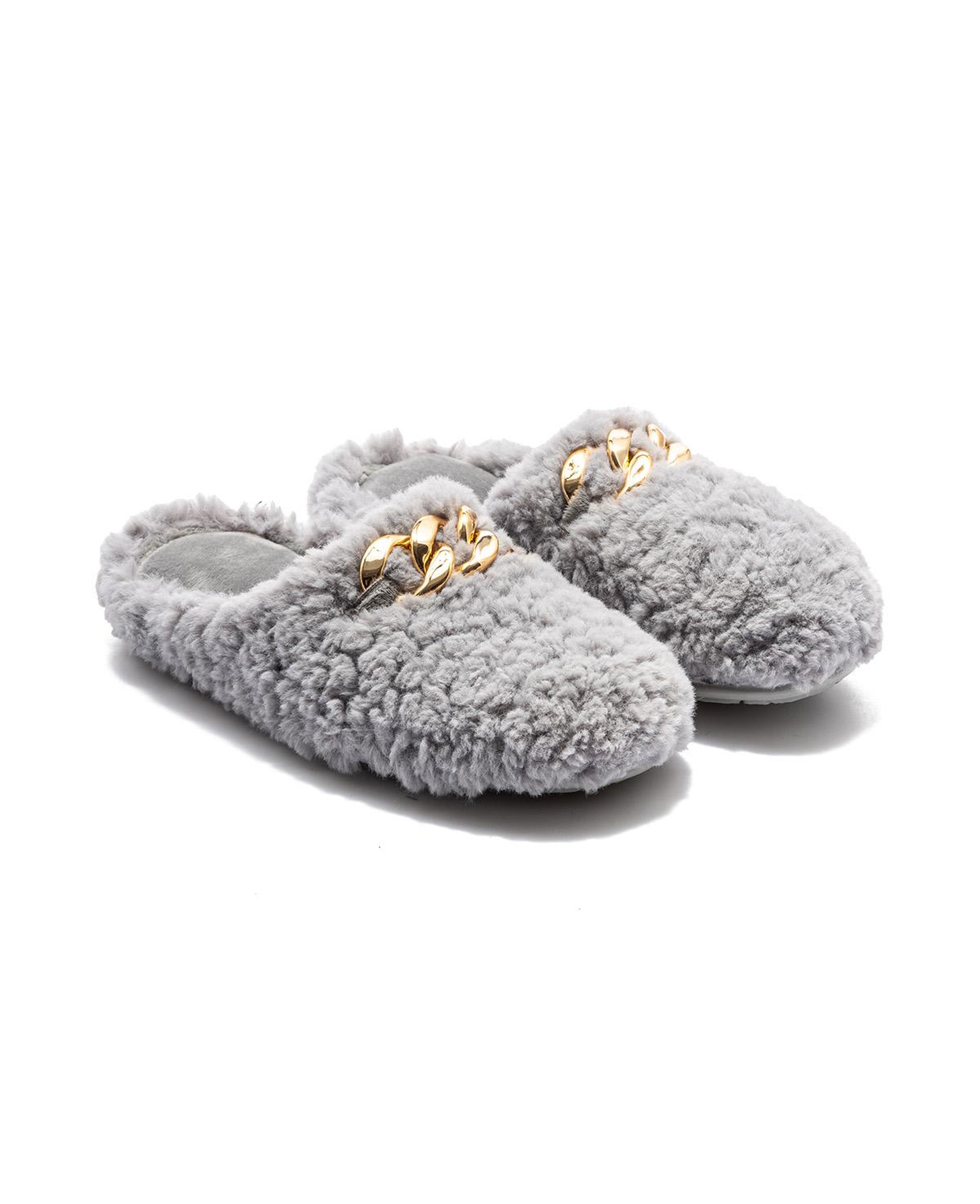 Mia Kadın Ev Terliği Gri 36/41