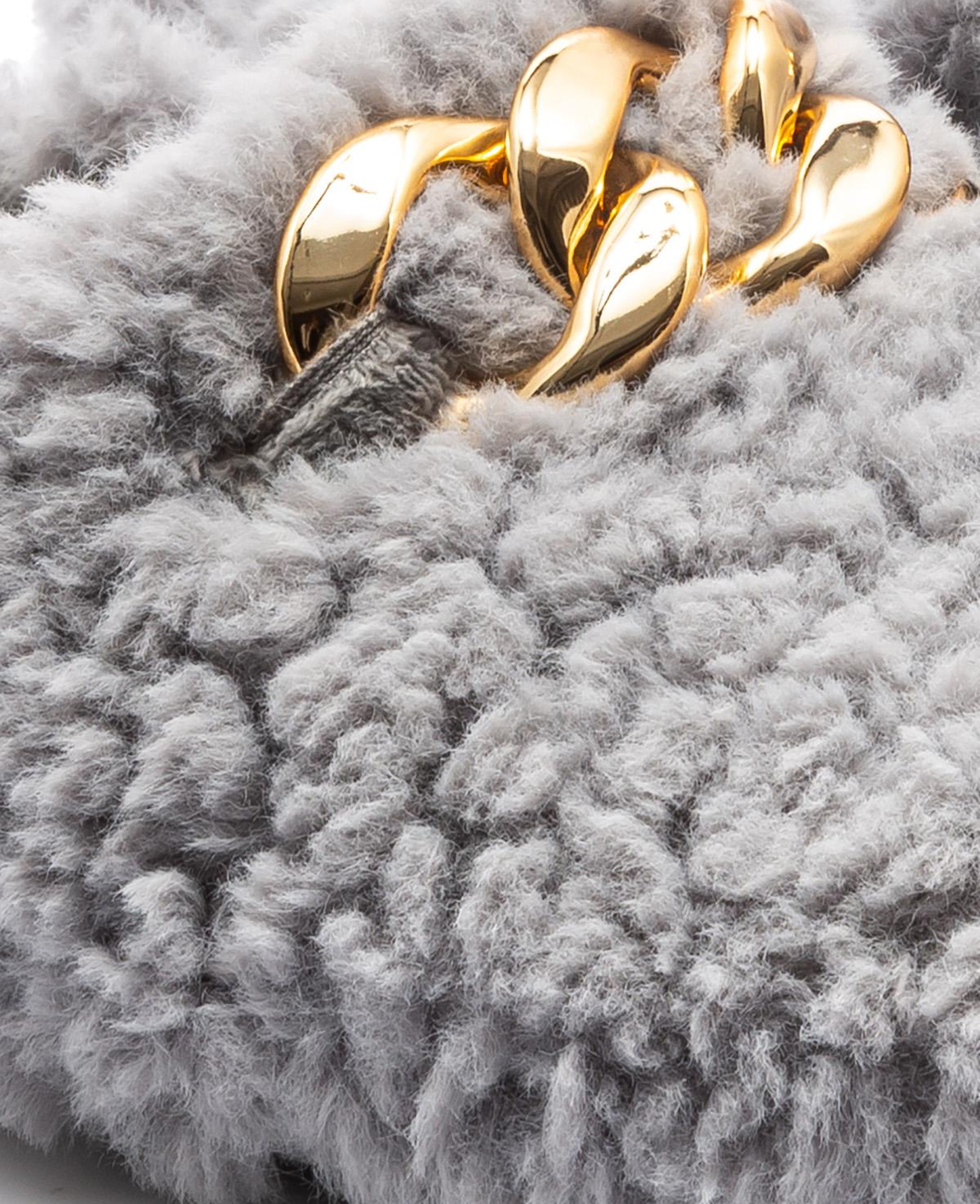 Mia Kadın Ev Terliği Gri 36/41