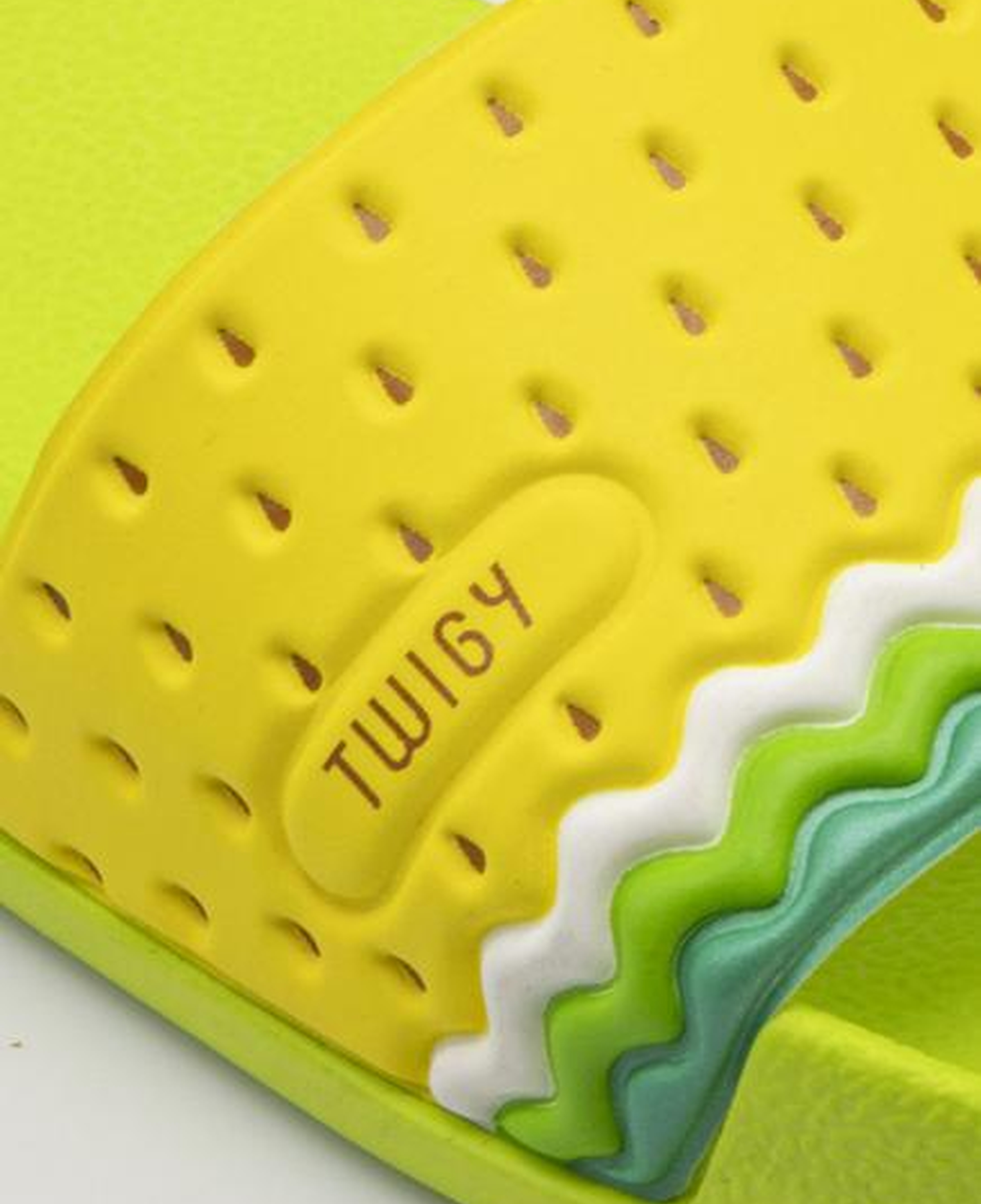 Jruty Çocuk Terlik Sarı 30/35