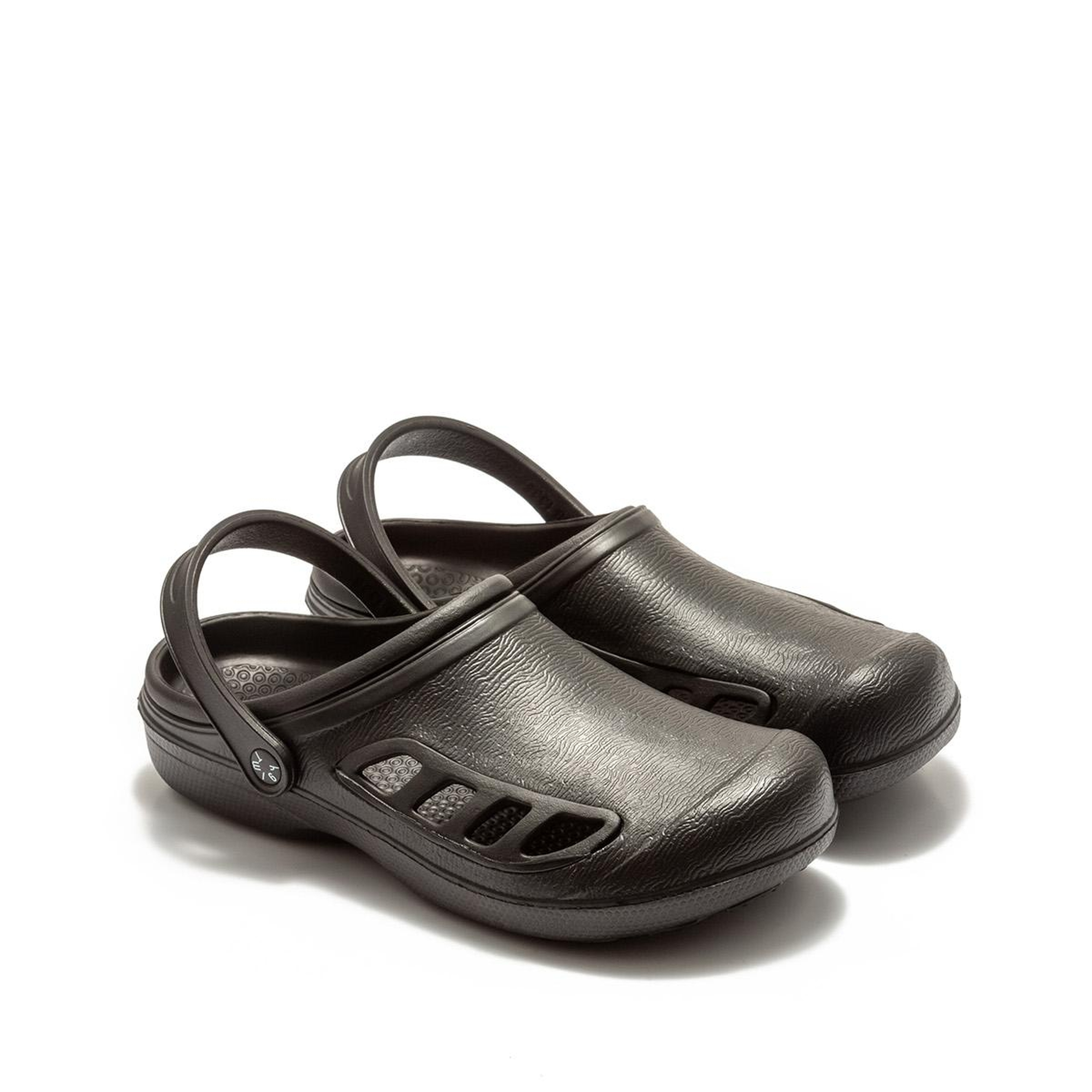 Saso Erkek Terlik Siyah 40/45