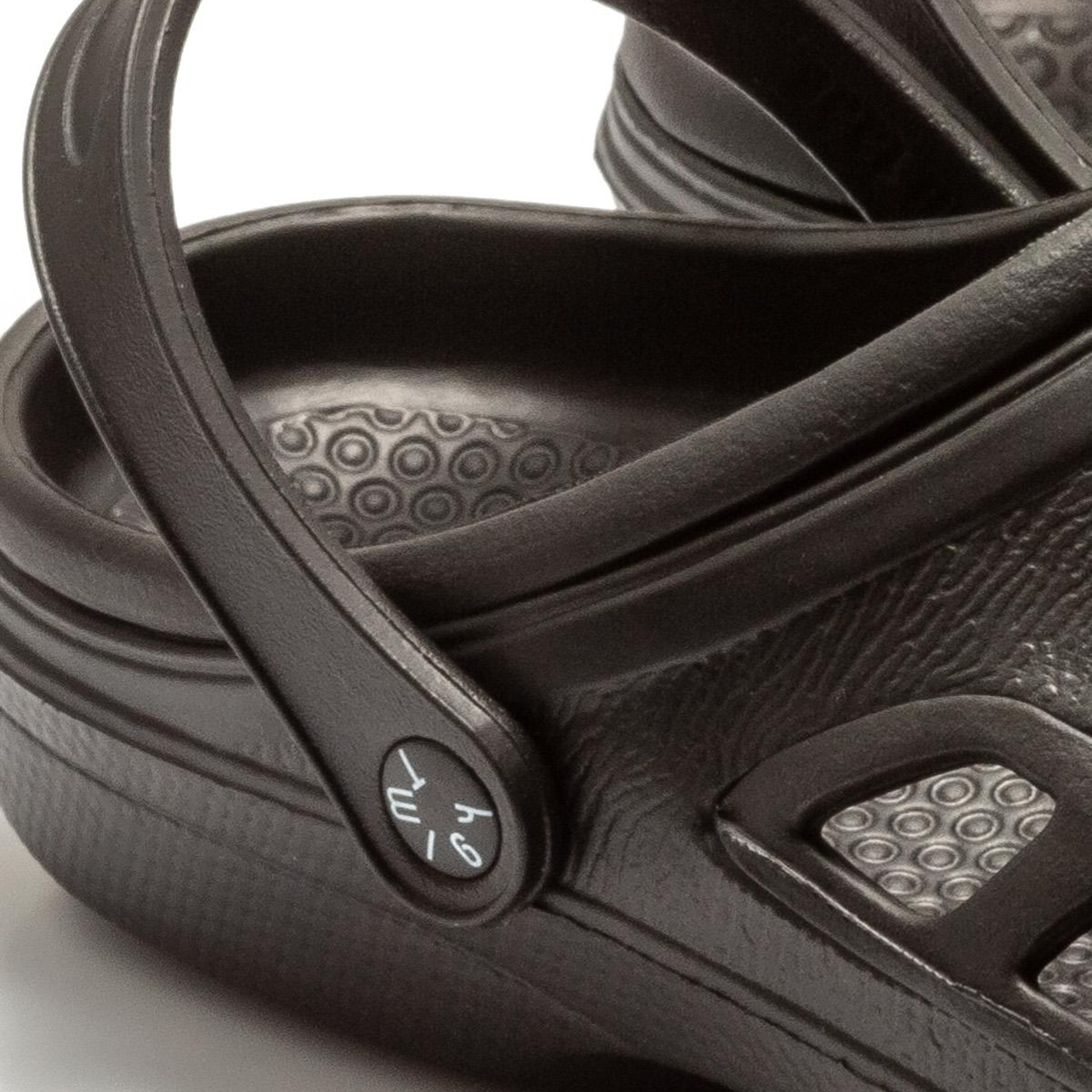 Saso Erkek Terlik Siyah 40/45