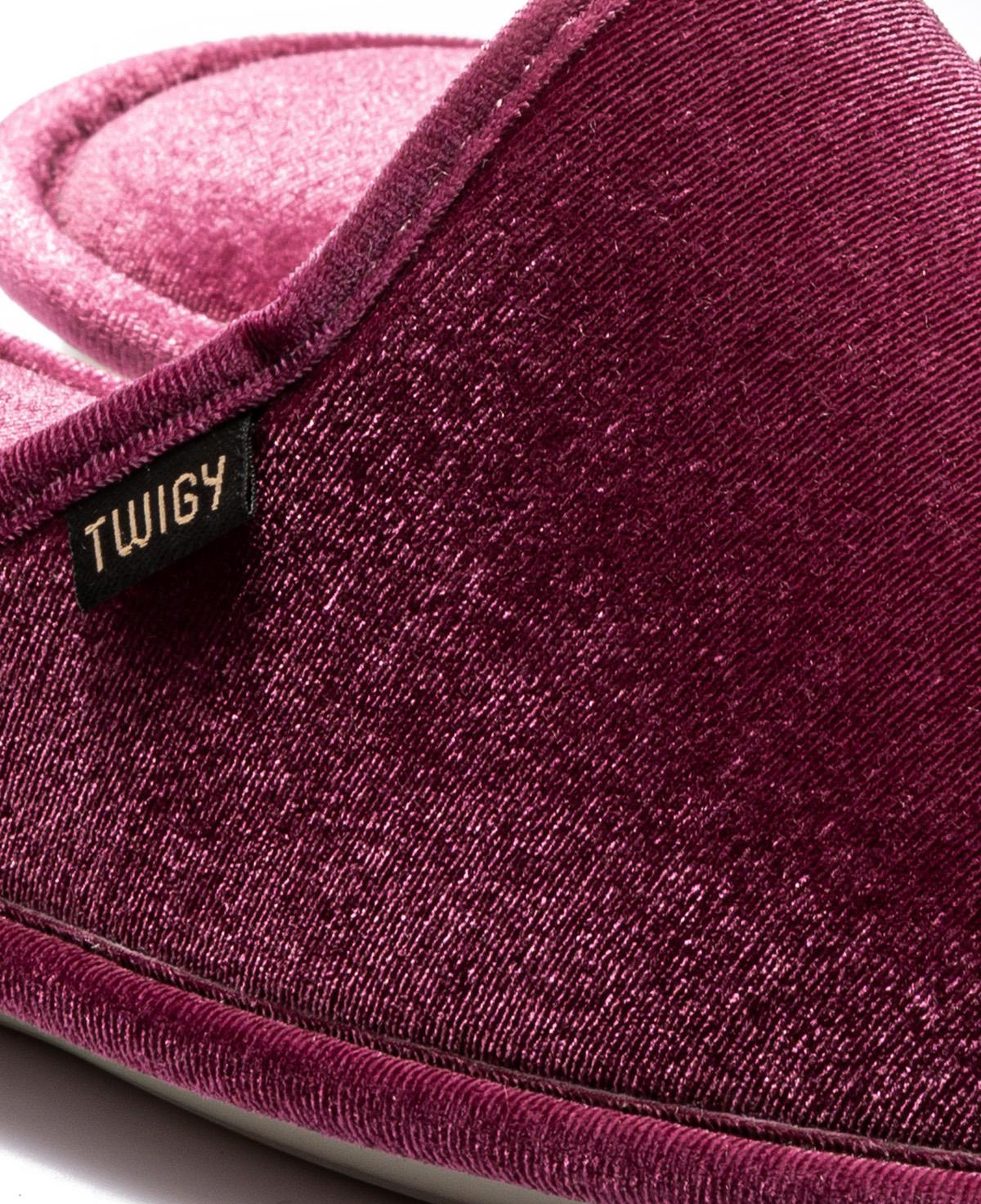 Ahu Kadın Ev Terliği Gül Kurusu 36/41