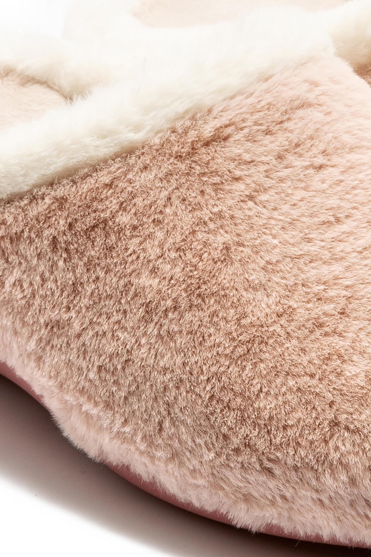 Pisa Kadın Ev Terliği Pudra 36/41