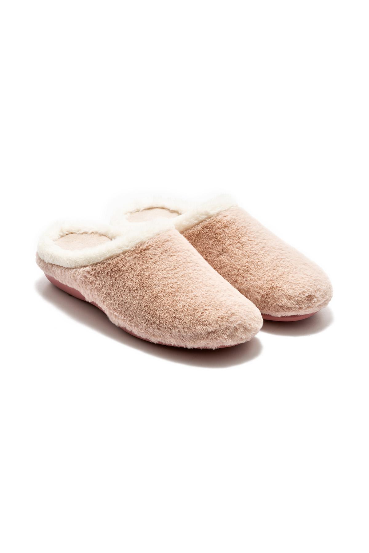 Pisa Kadın Ev Terliği Pudra 36/41