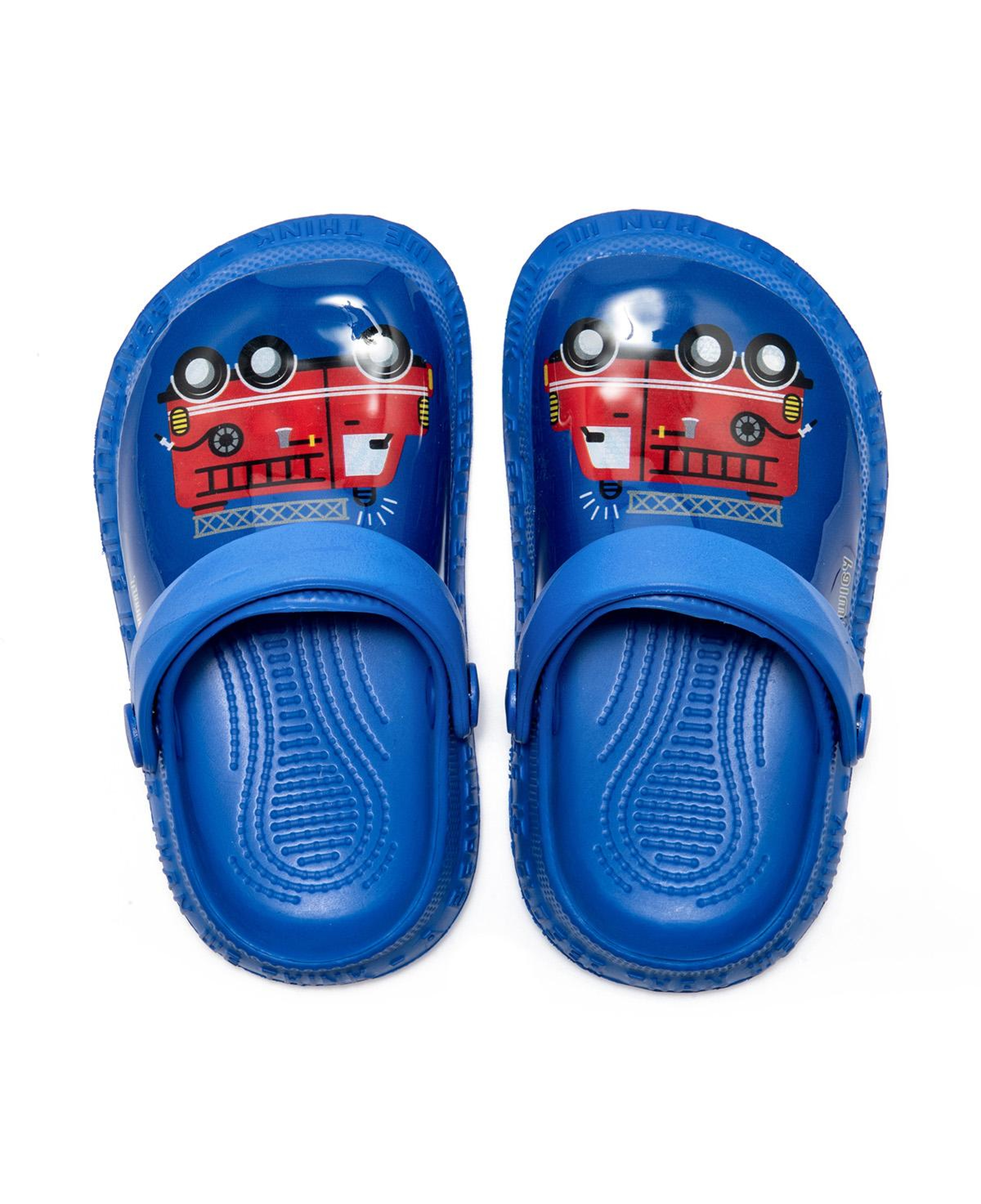 İtfaiye Çocuk Sabo Terlik Lacivert 22/29