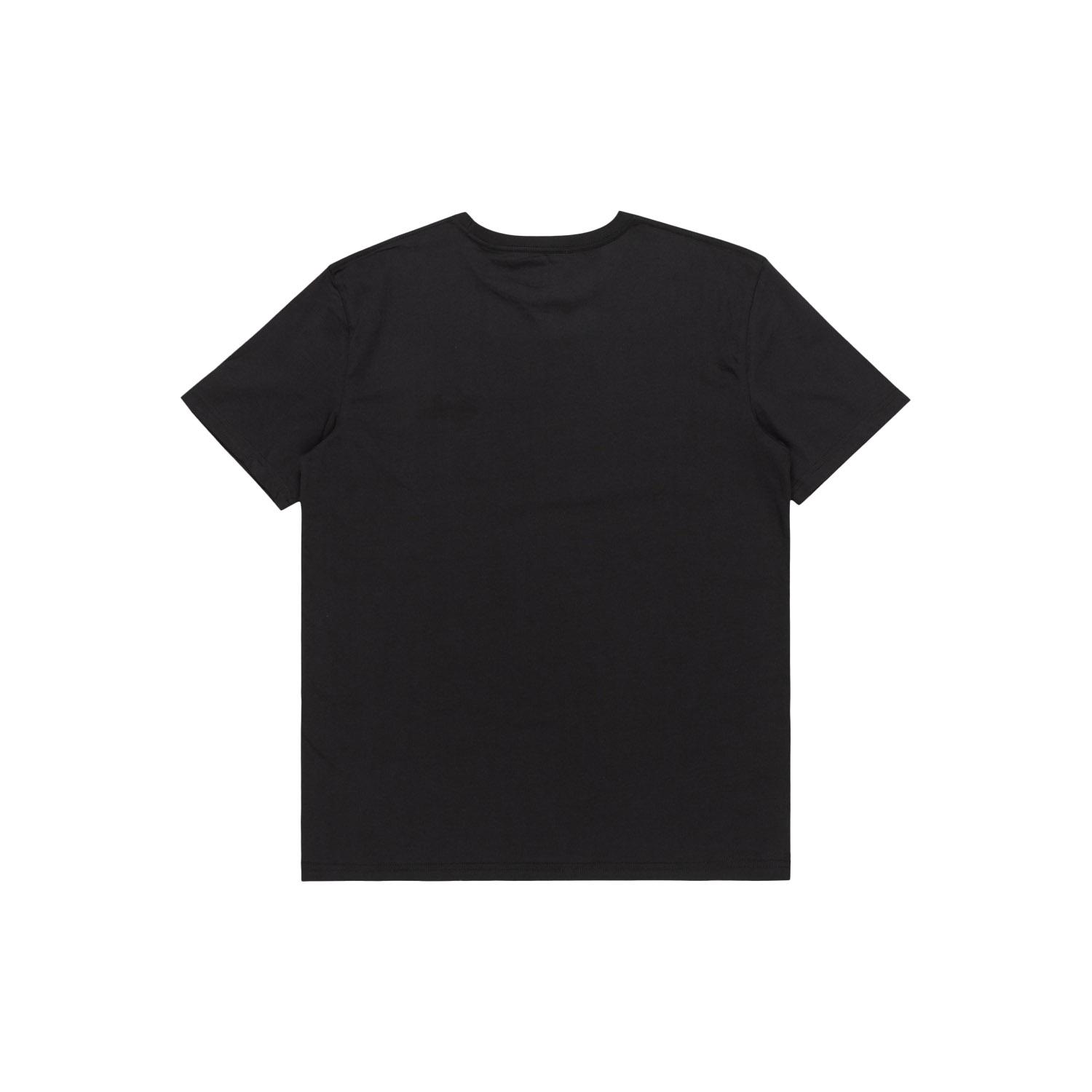 Quiksilver Mw Mini Logo Erkek Siyah Tişört