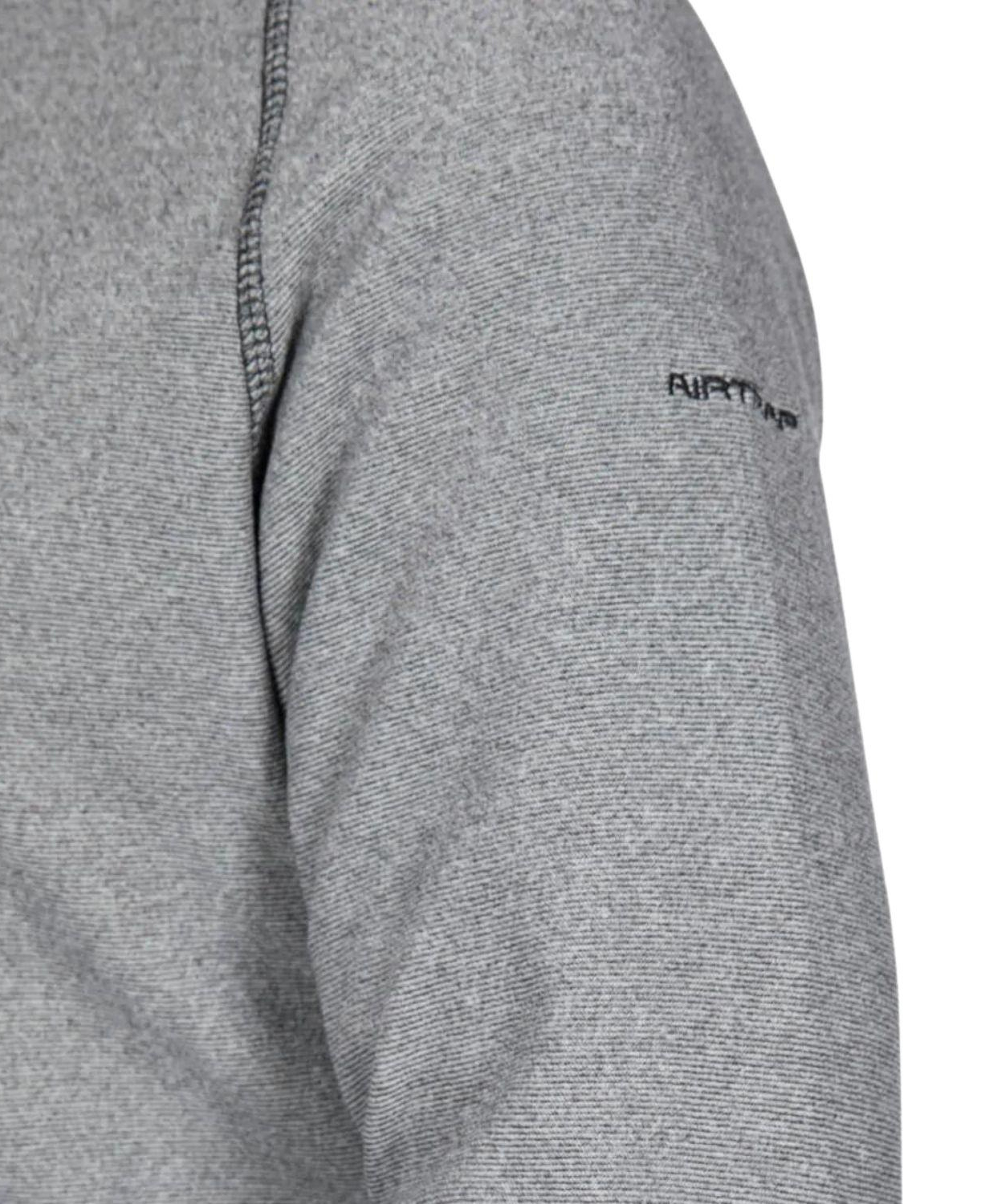 Trespass Keynote - Fleece At100 Erkek Siyah Polar
