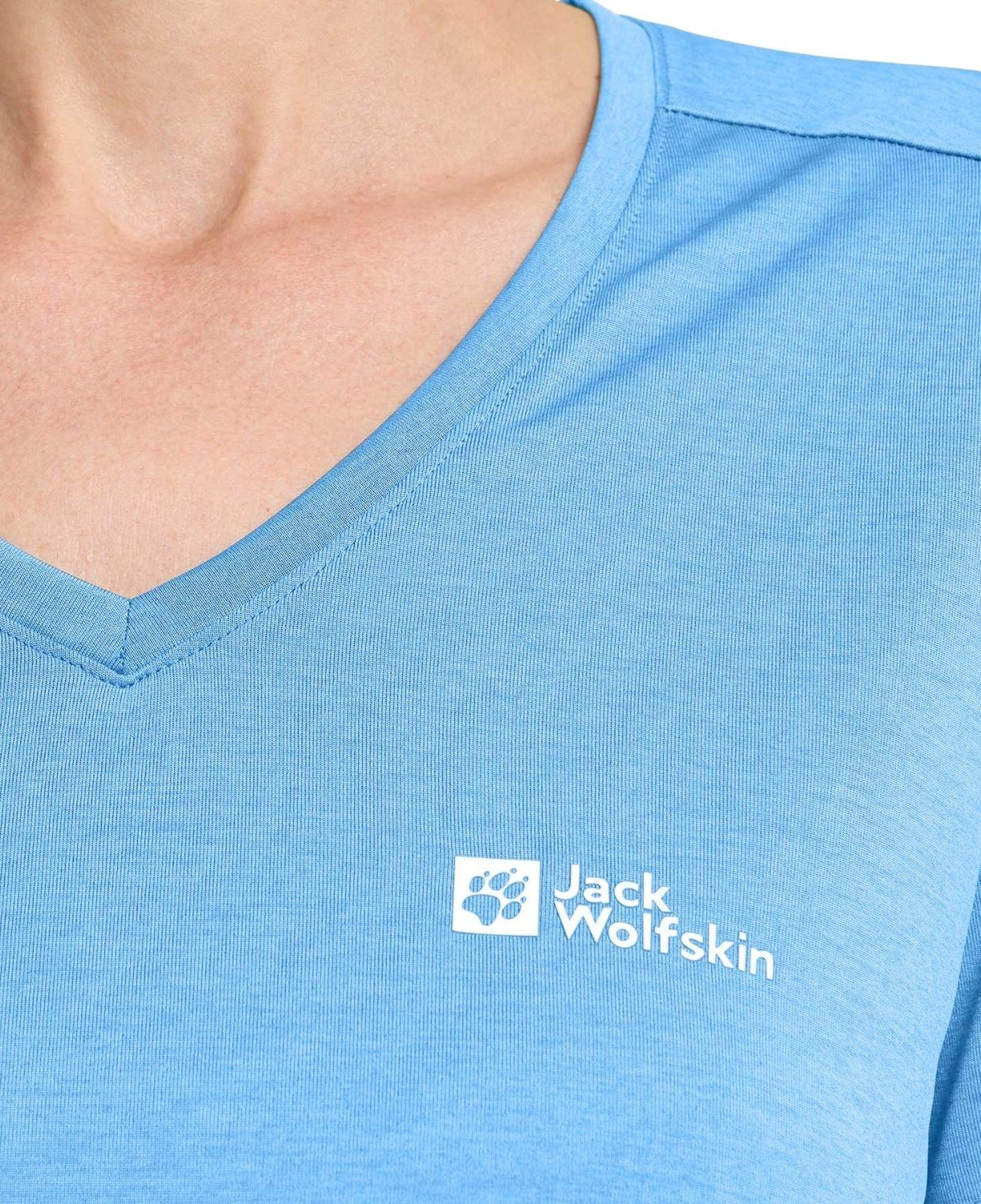 Jack Wolfskin Crosstrail T Kadın Tişört