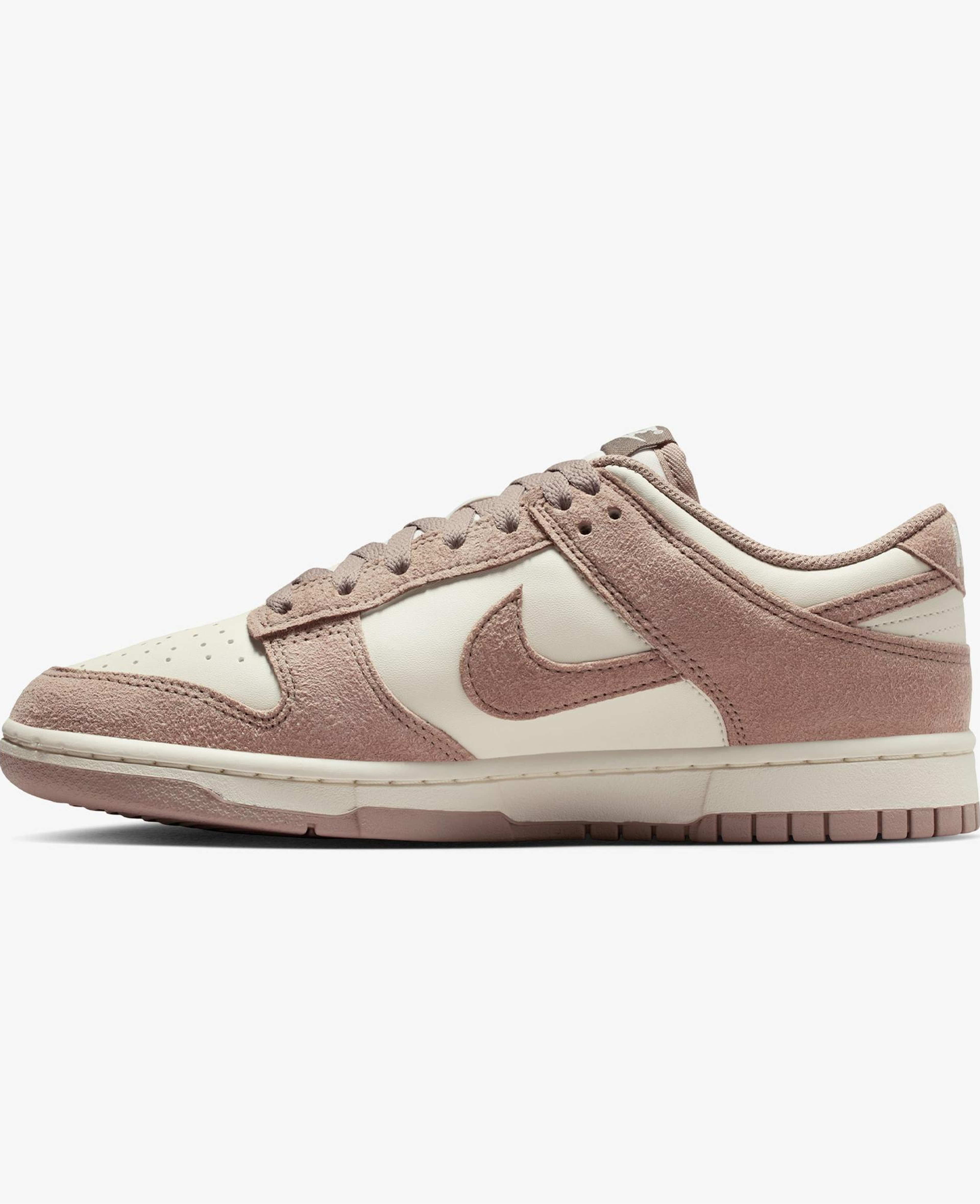 Nike Dunk Low Kadın Bej Spor Ayakkabı