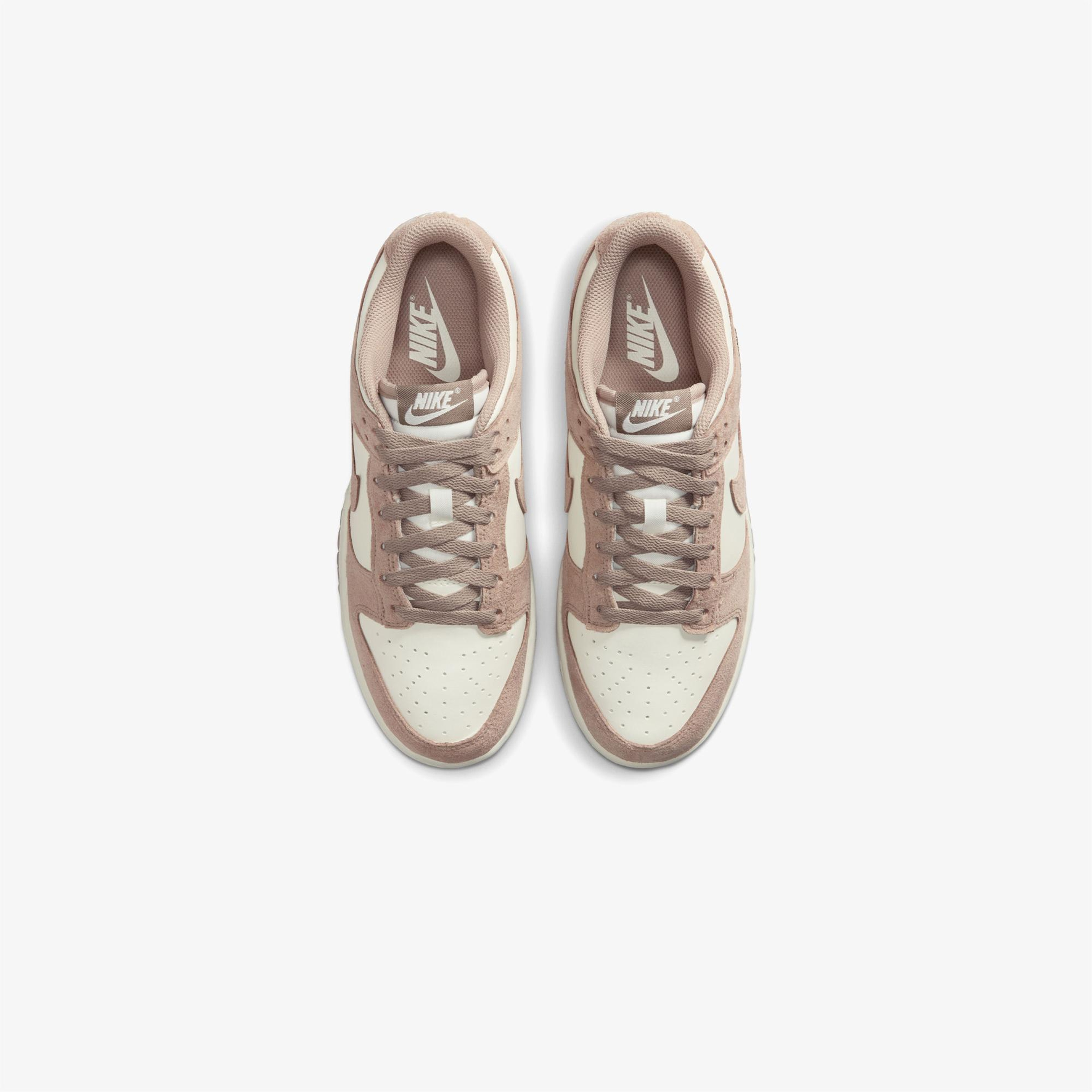 Nike Dunk Low Kadın Bej Spor Ayakkabı