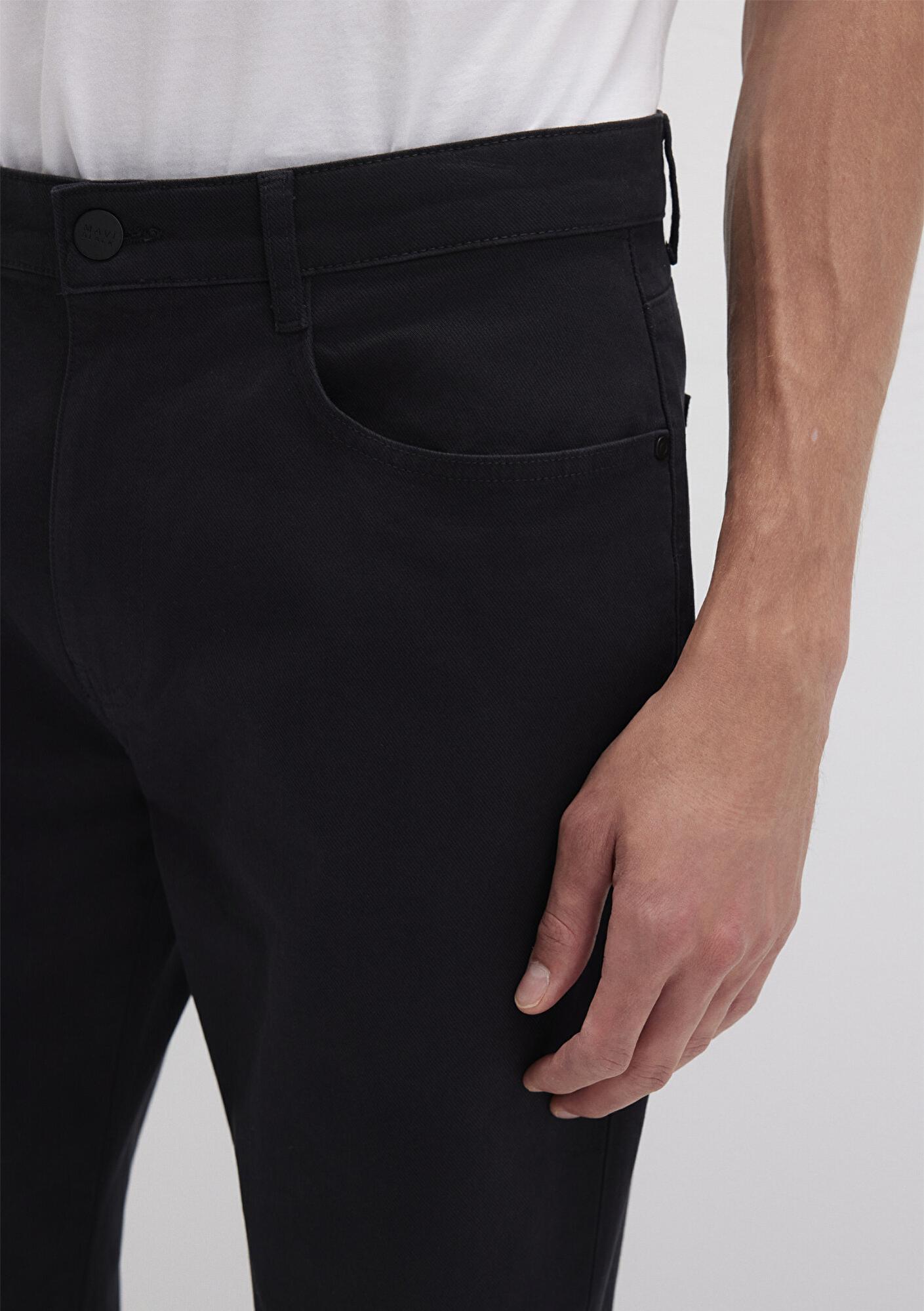 Mavi Mavi Black Siyah Pantolon 0010538-900