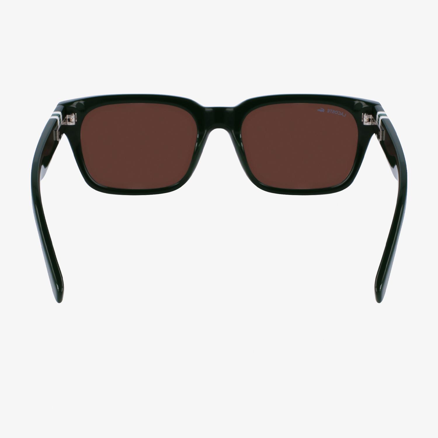 Lacoste Erkek Siyah Güneş Gözlüğü