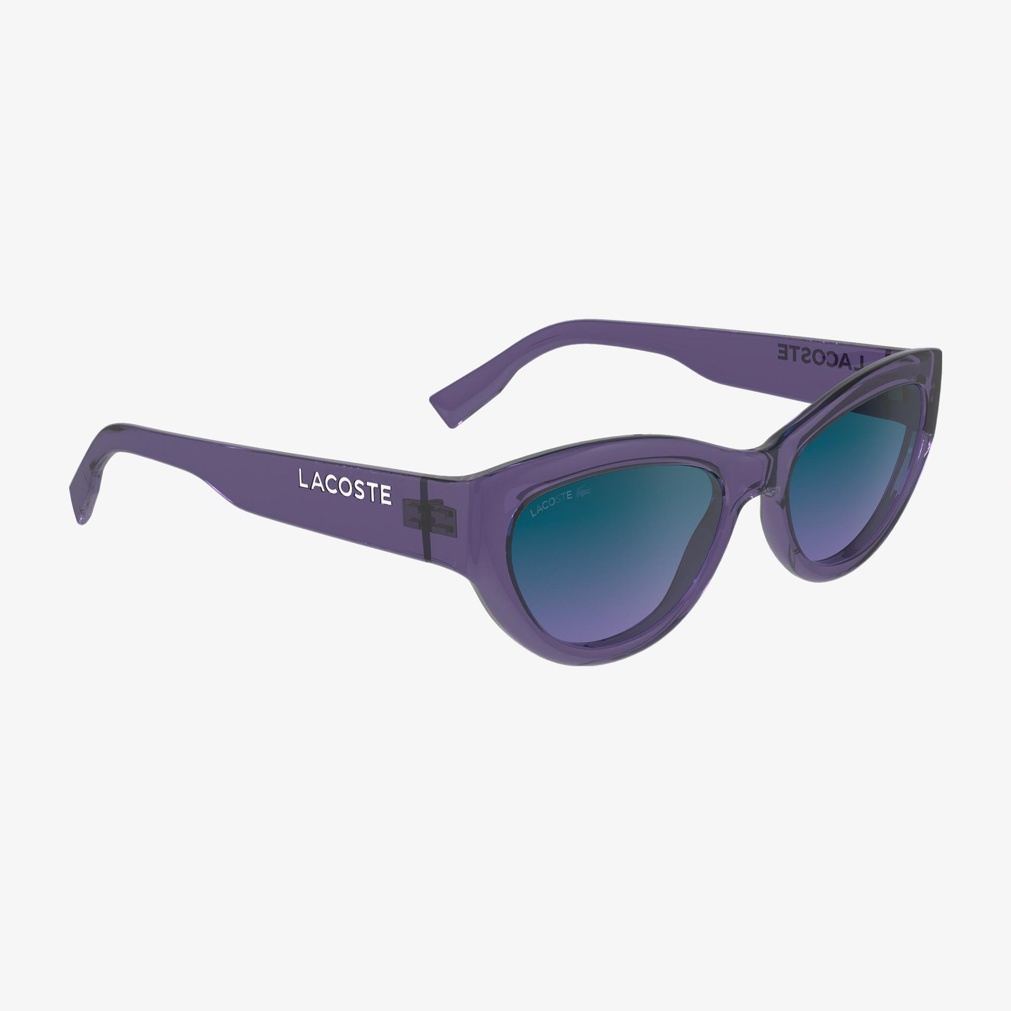 Lacoste Kadın Mor Güneş Gözlüğü