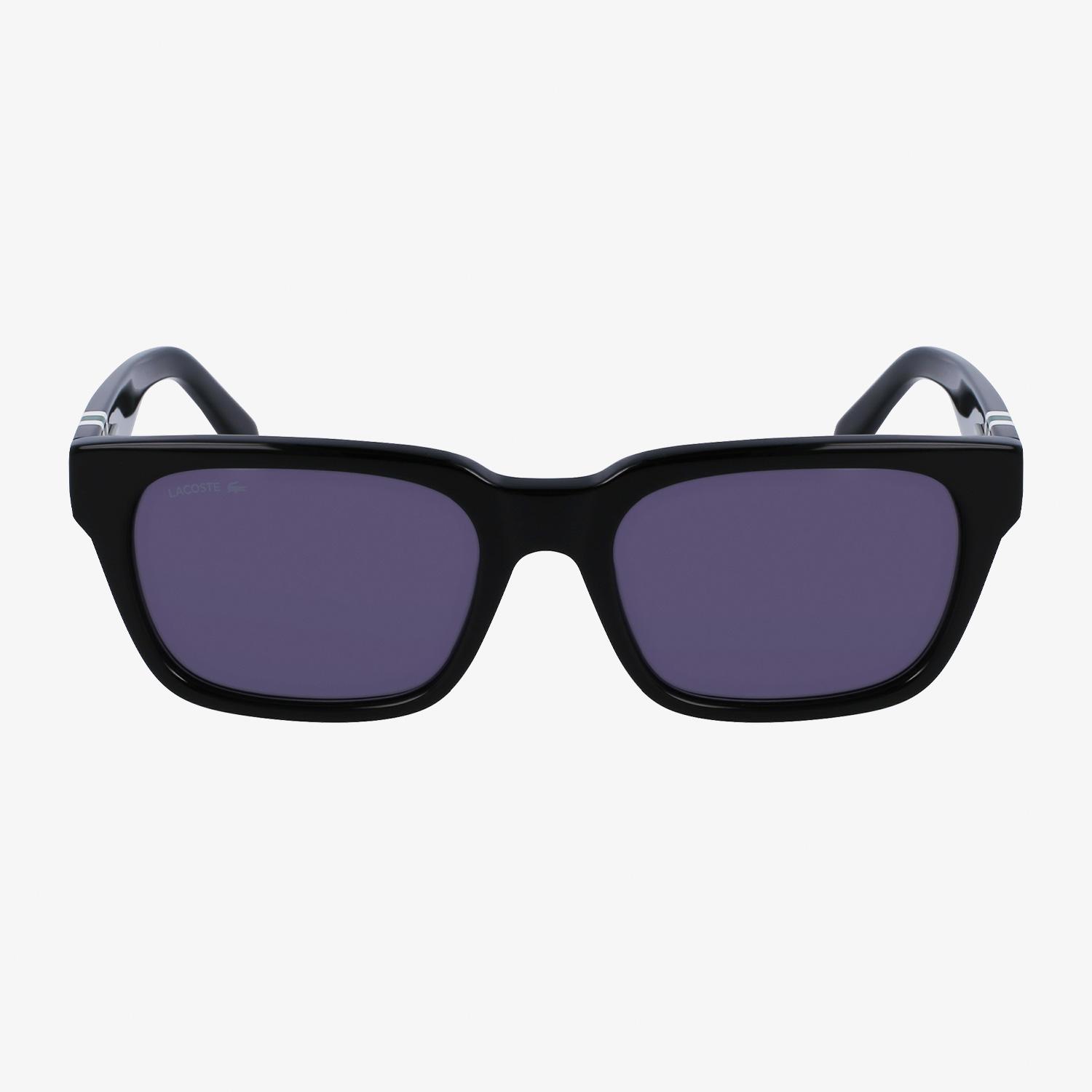 Lacoste Erkek Siyah Güneş Gözlüğü