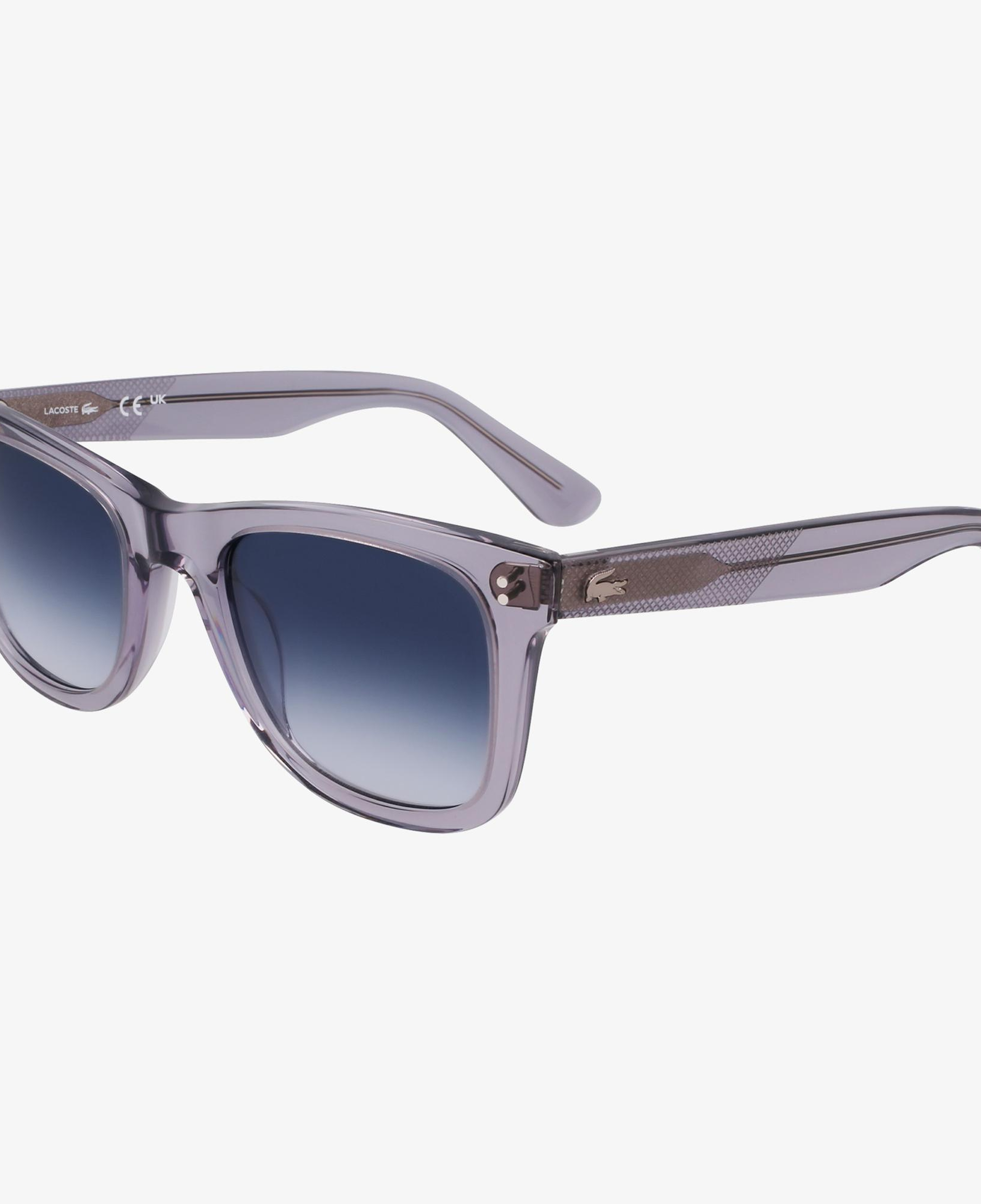 Lacoste Unisex Gri Güneş Gözlüğü