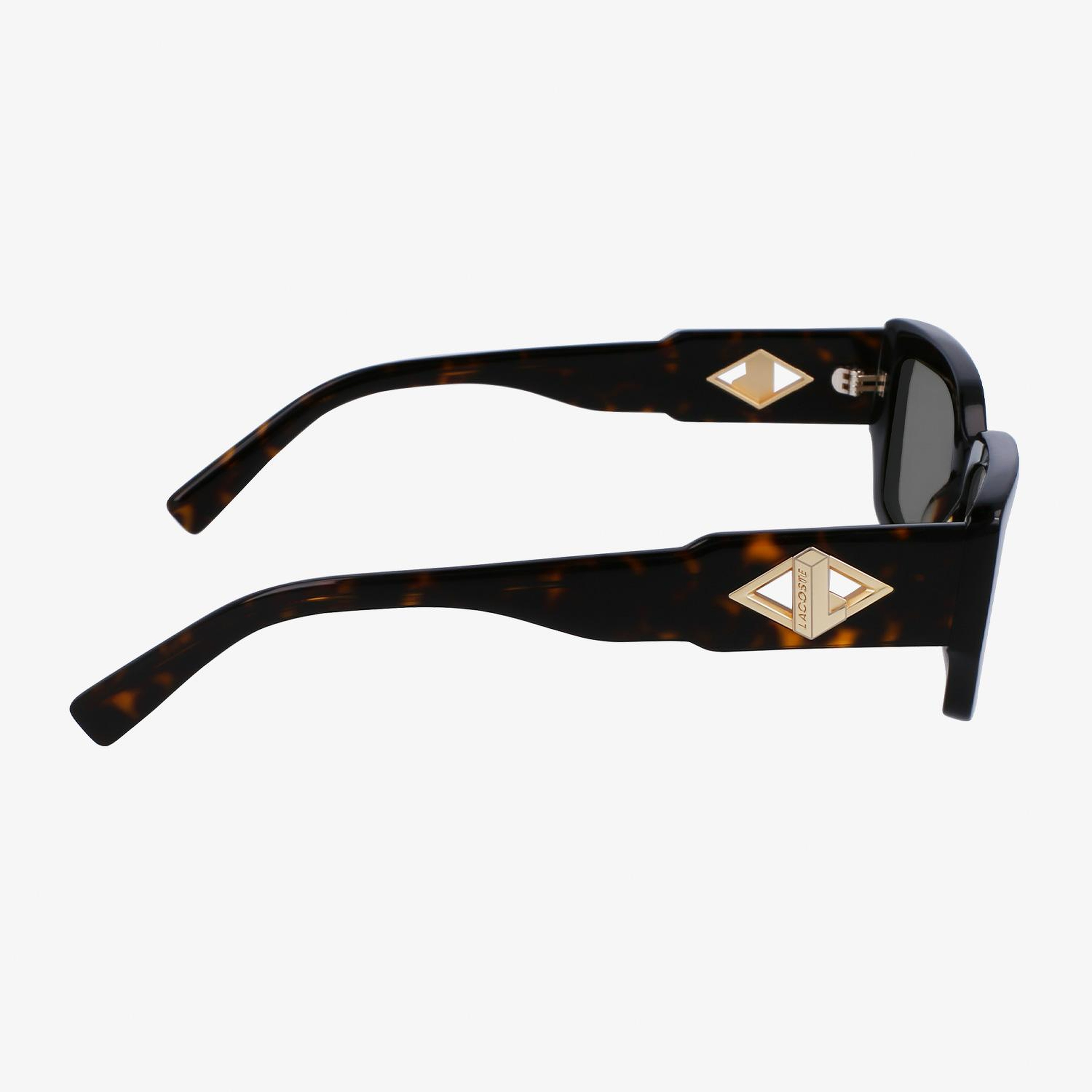Lacoste Kadın Kahverengi Güneş Gözlüğü