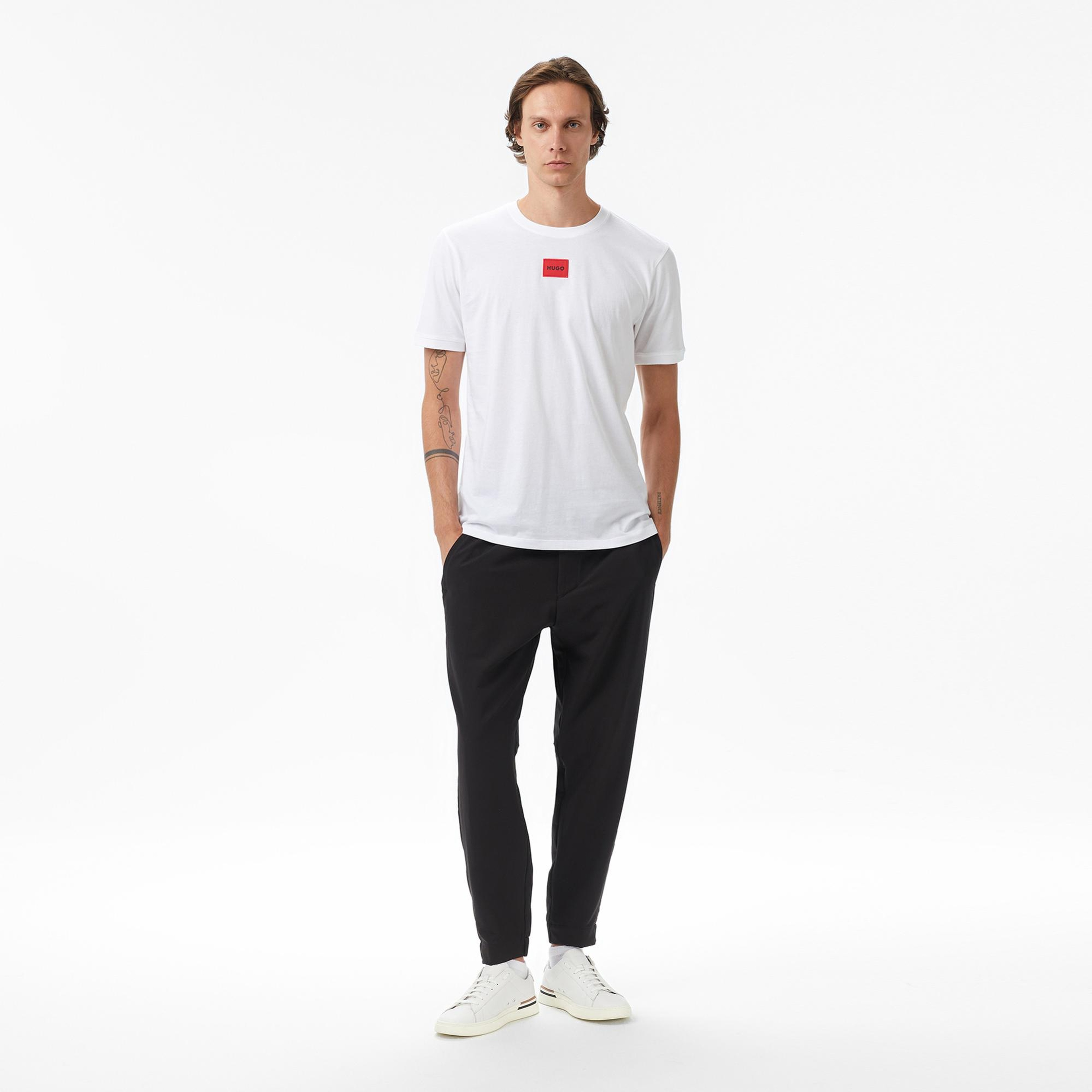 Boss Flex Erkek Siyah Pantolon