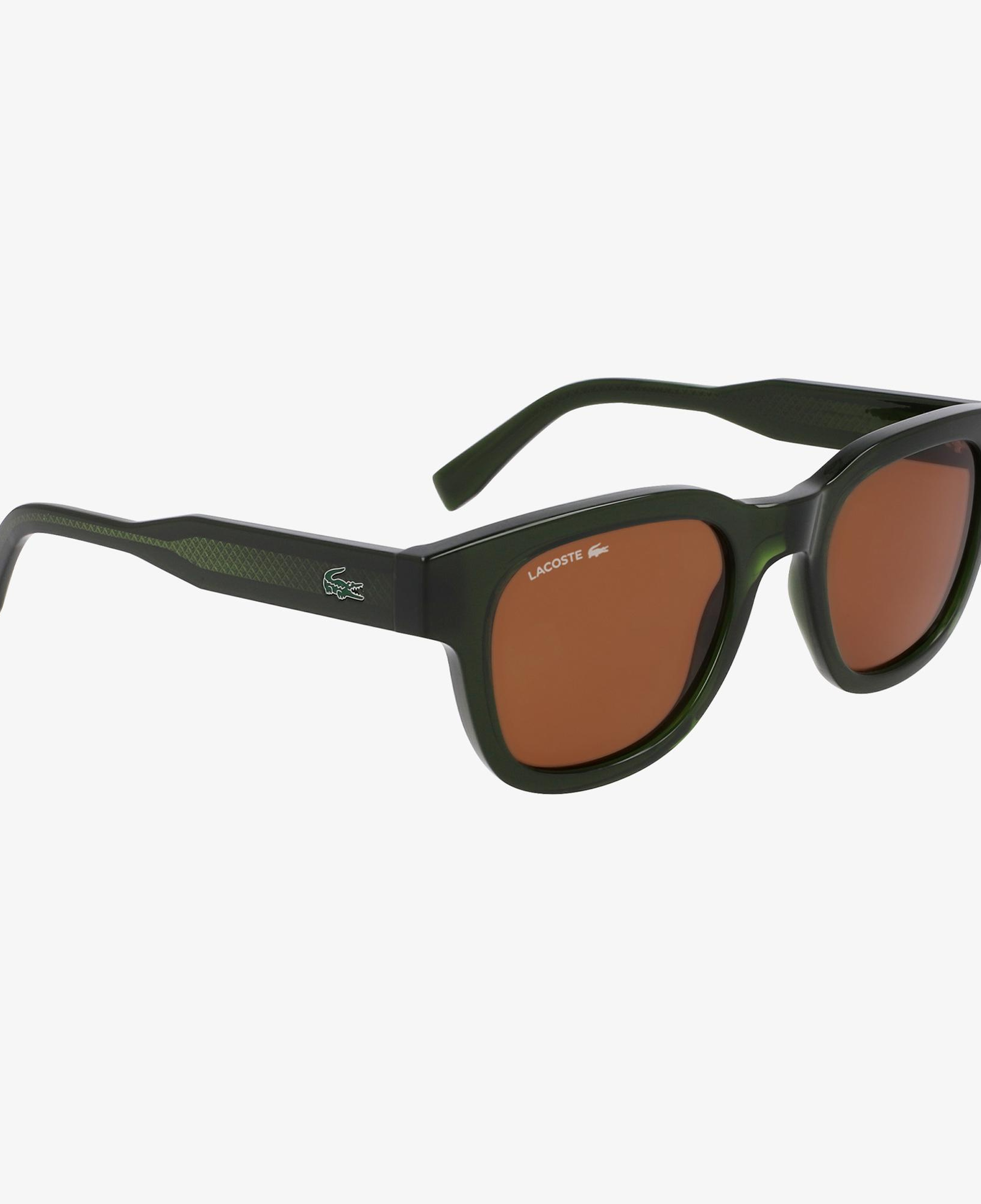 Lacoste Erkek Yeşil Güneş Gözlüğü