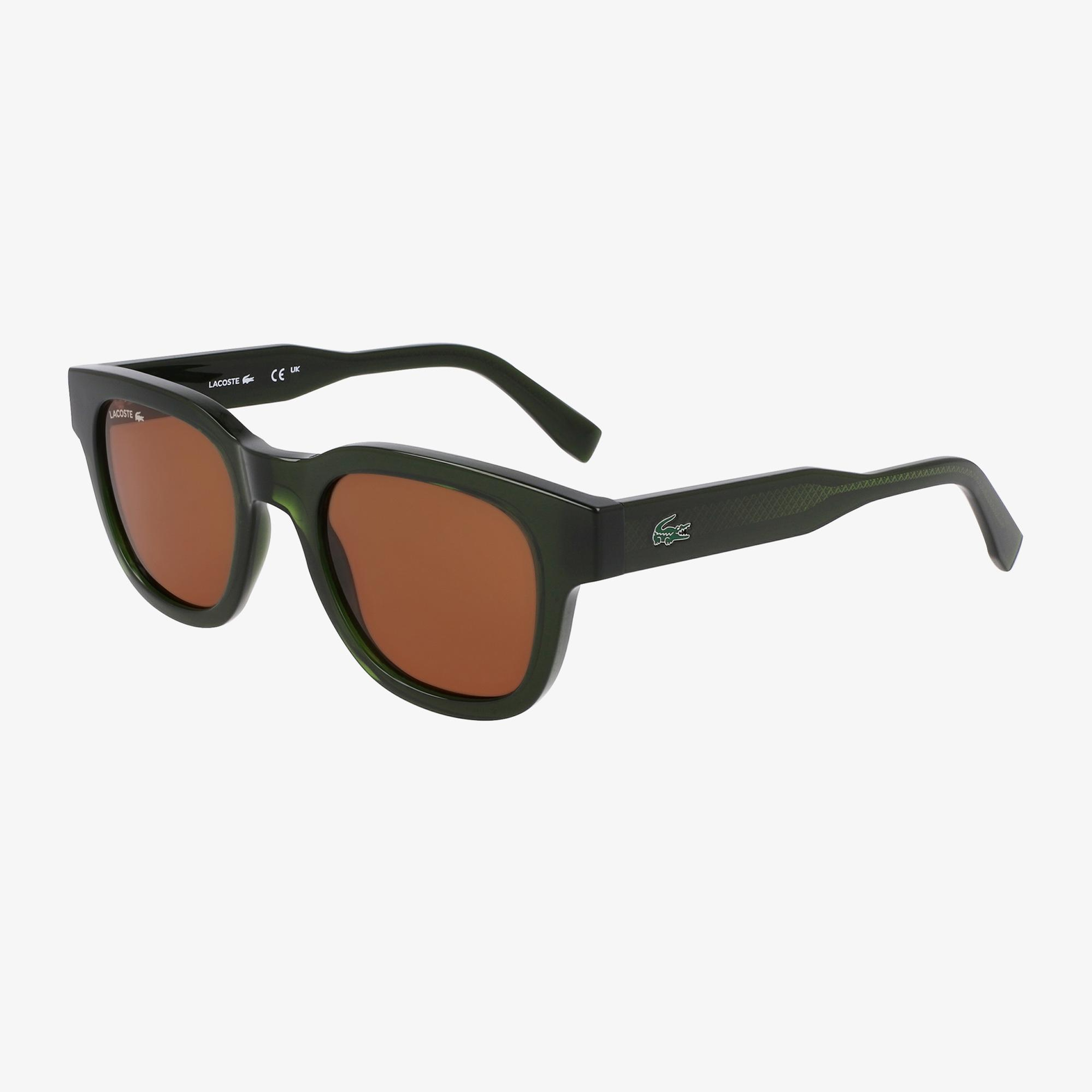 Lacoste Erkek Yeşil Güneş Gözlüğü