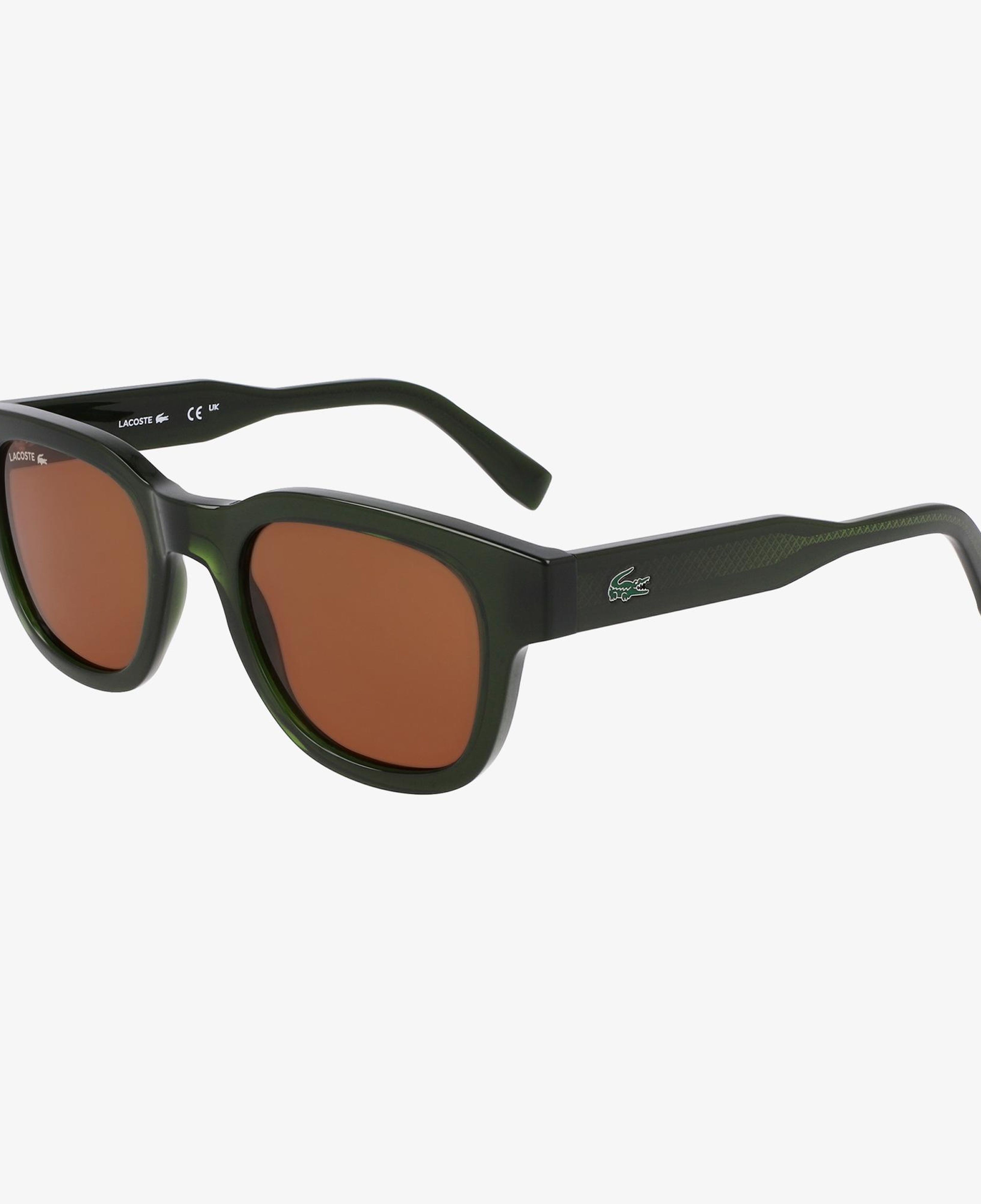 Lacoste Erkek Yeşil Güneş Gözlüğü