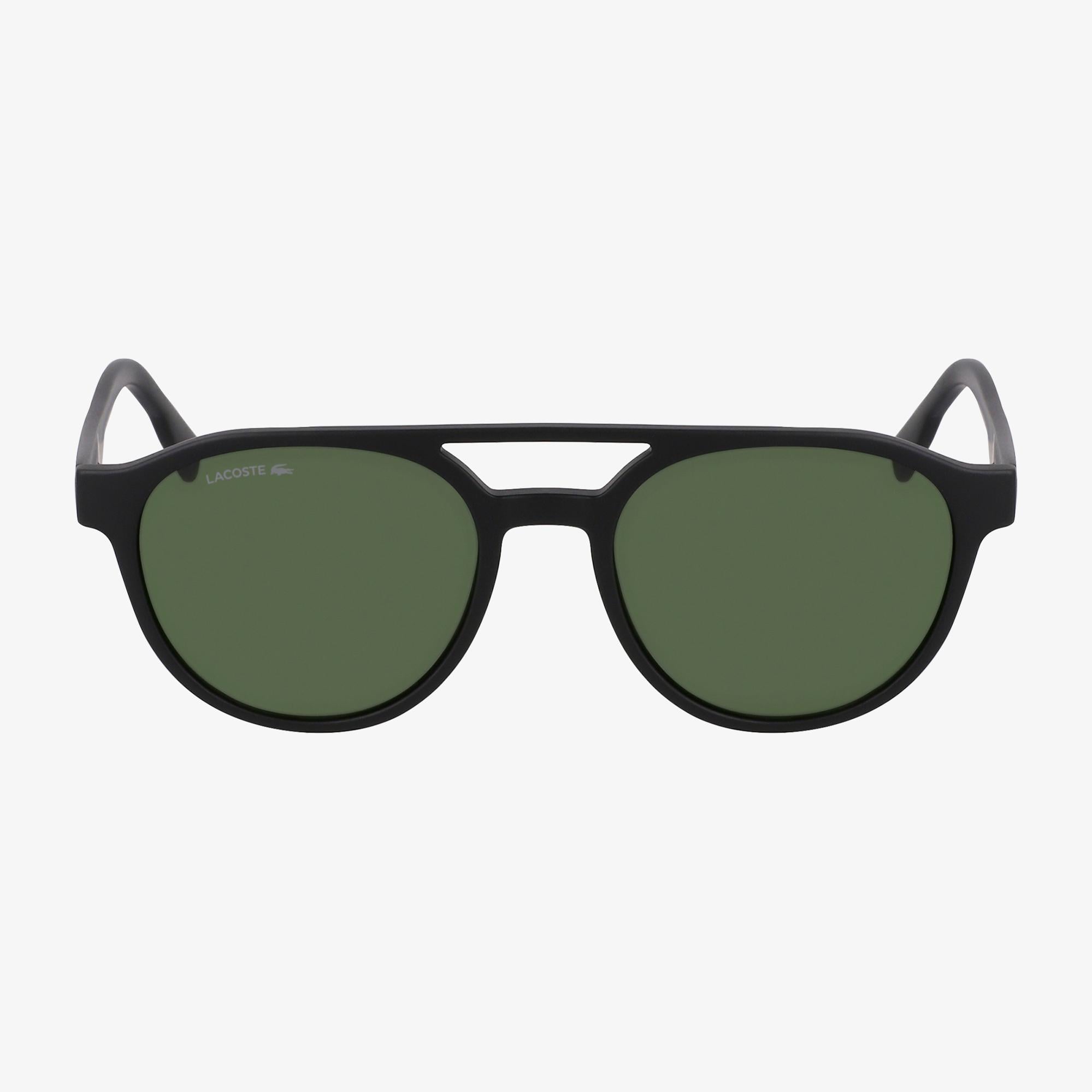 Lacoste Erkek Siyah Güneş Gözlüğü